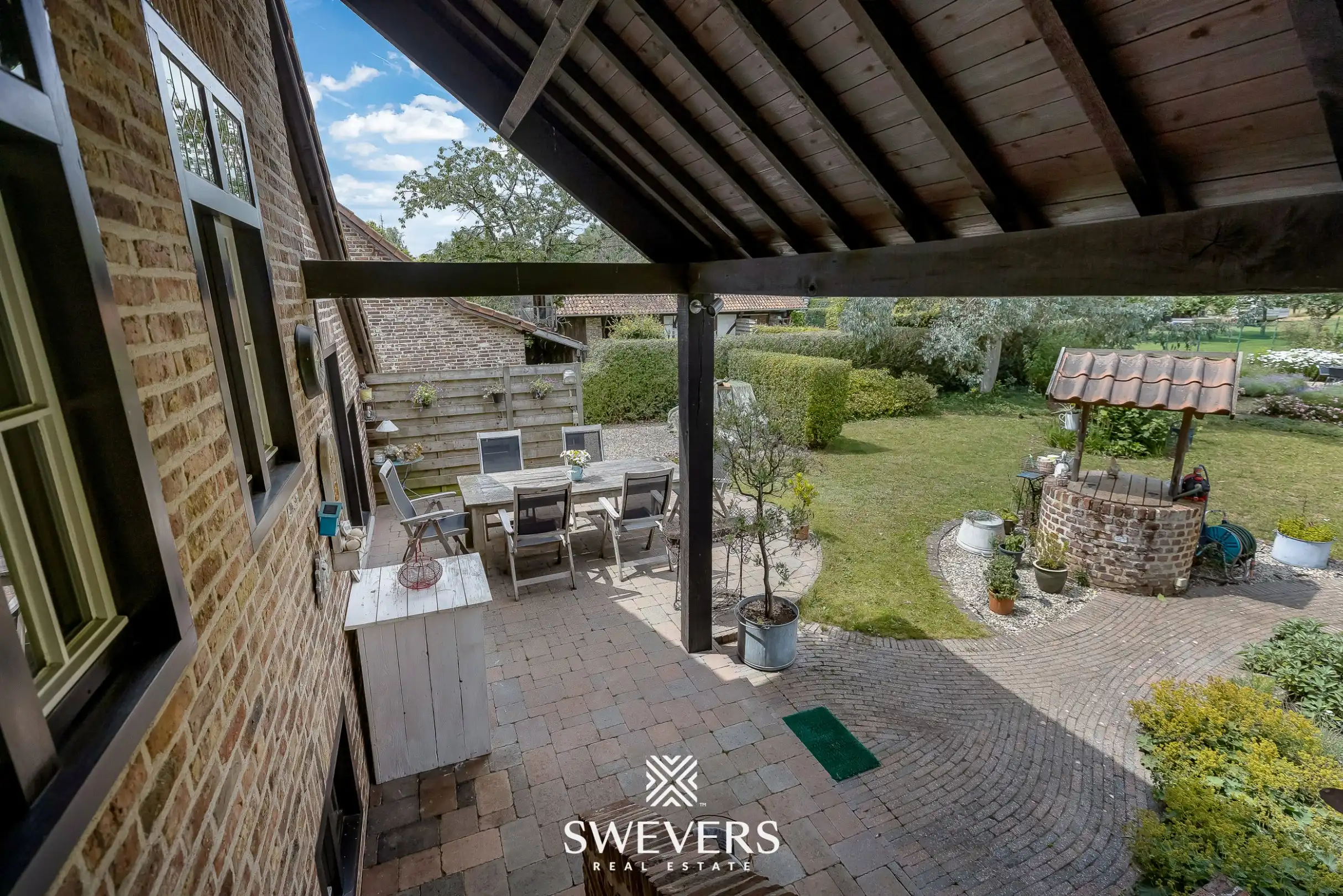 Unieke en charmante woning op wondermooi perceel van 20a 81ca nabij het centrum van Zolder foto 31