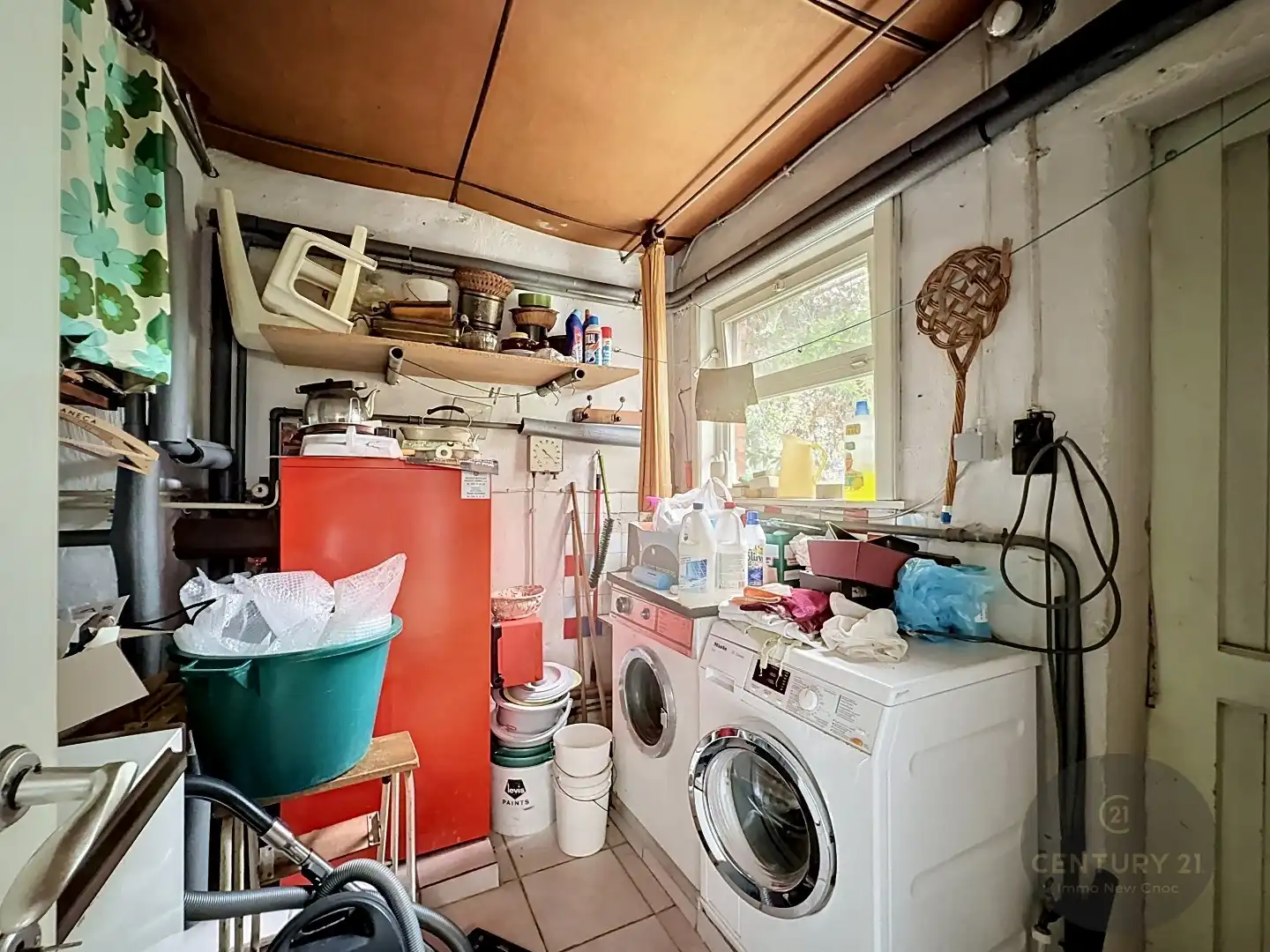 Te renoveren halfopen bebouwing met 4 slaapkamers  foto 11