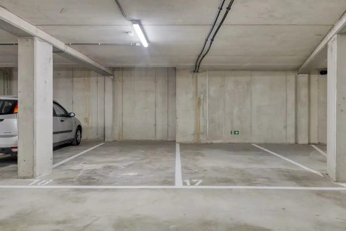 EXCLUSIEF EN KWALITATIEF NIEUWBOUWAPPARTEMENT VAN 163 M² MET 3 SLPK'S, 2 BADK'S EN RIANTE TERRASSEN IN MUNSTERBILZEN foto 29