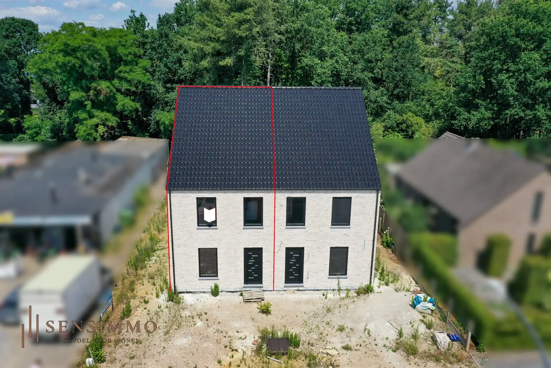 Huis te koop Halstraat 163 - 1 - 3550 Heusden-Zolder