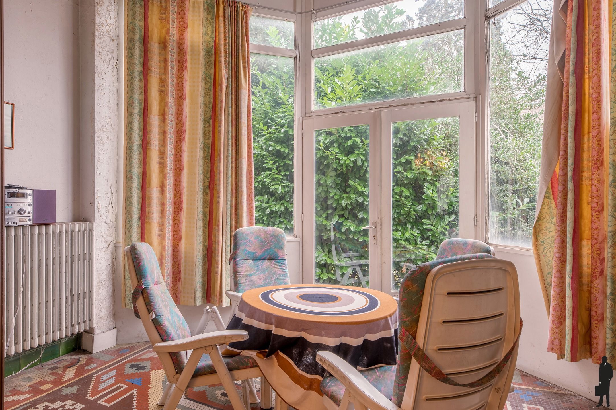Herenhuis met 6 slk, tuin en garage op 368m² in centrum Lier foto 15