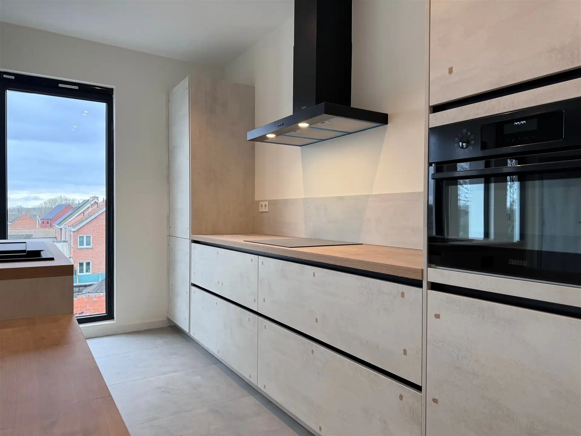 Energiezuinig gerenoveerd appartement met 2 slaapkamers. foto 5