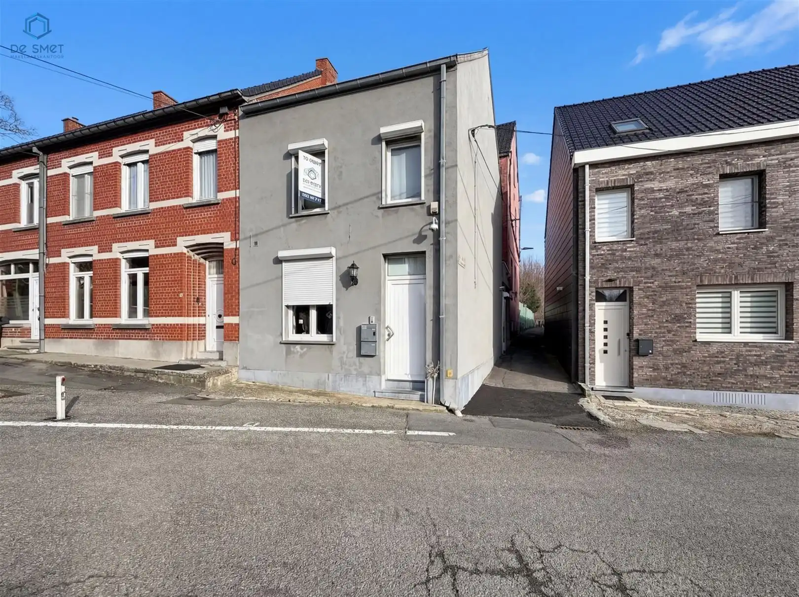 Instapklaar duplex appartement met 2 slaapkamers in hartje Brakel foto 17