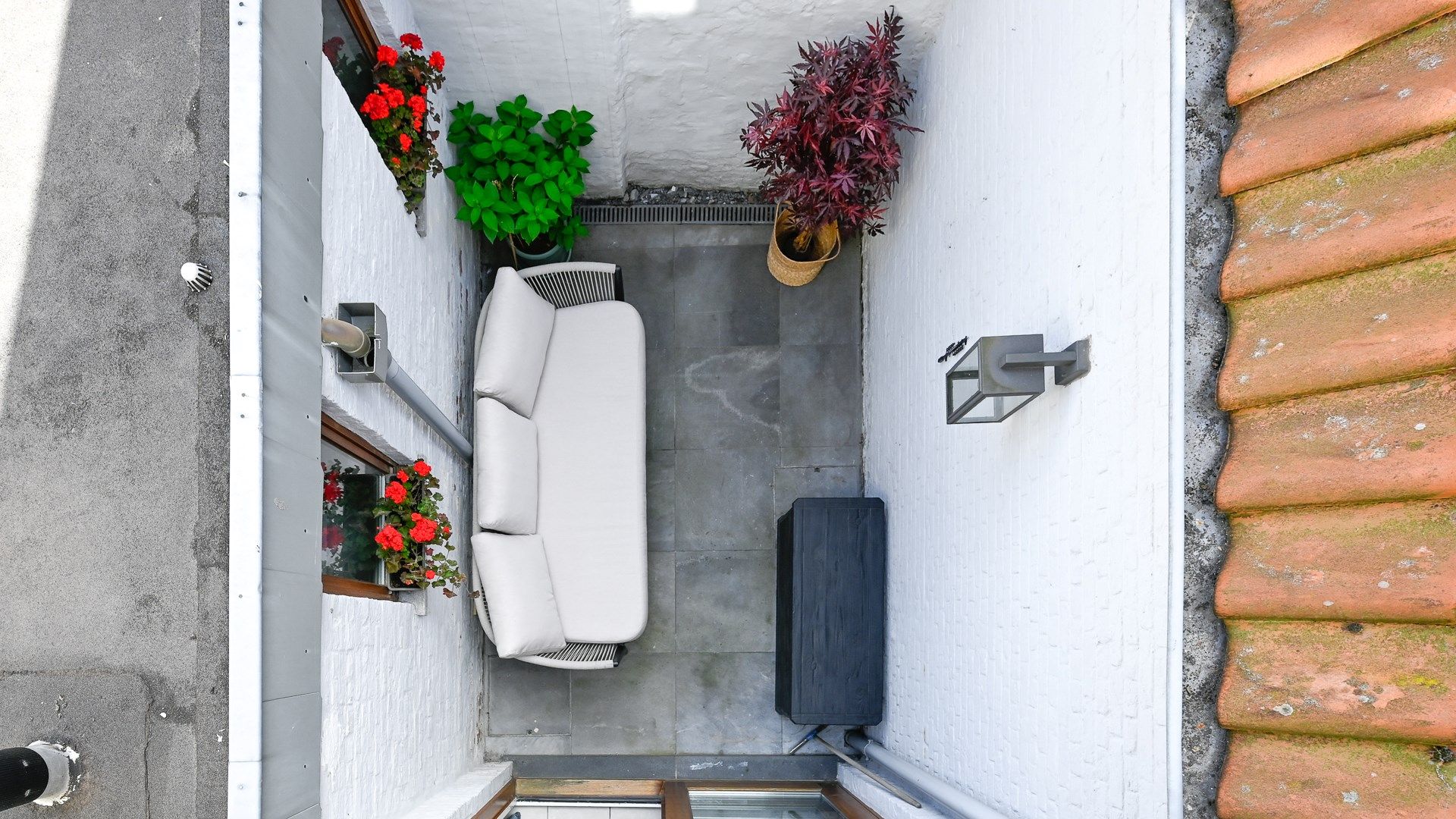 Leuke woning in het hart van de Brugse binnenstad foto 3