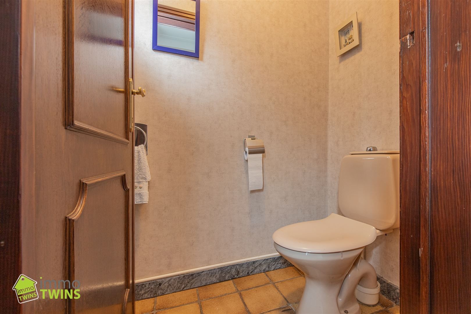 Woning met 3 slpks, garage & tuin te Lebbeke foto 17