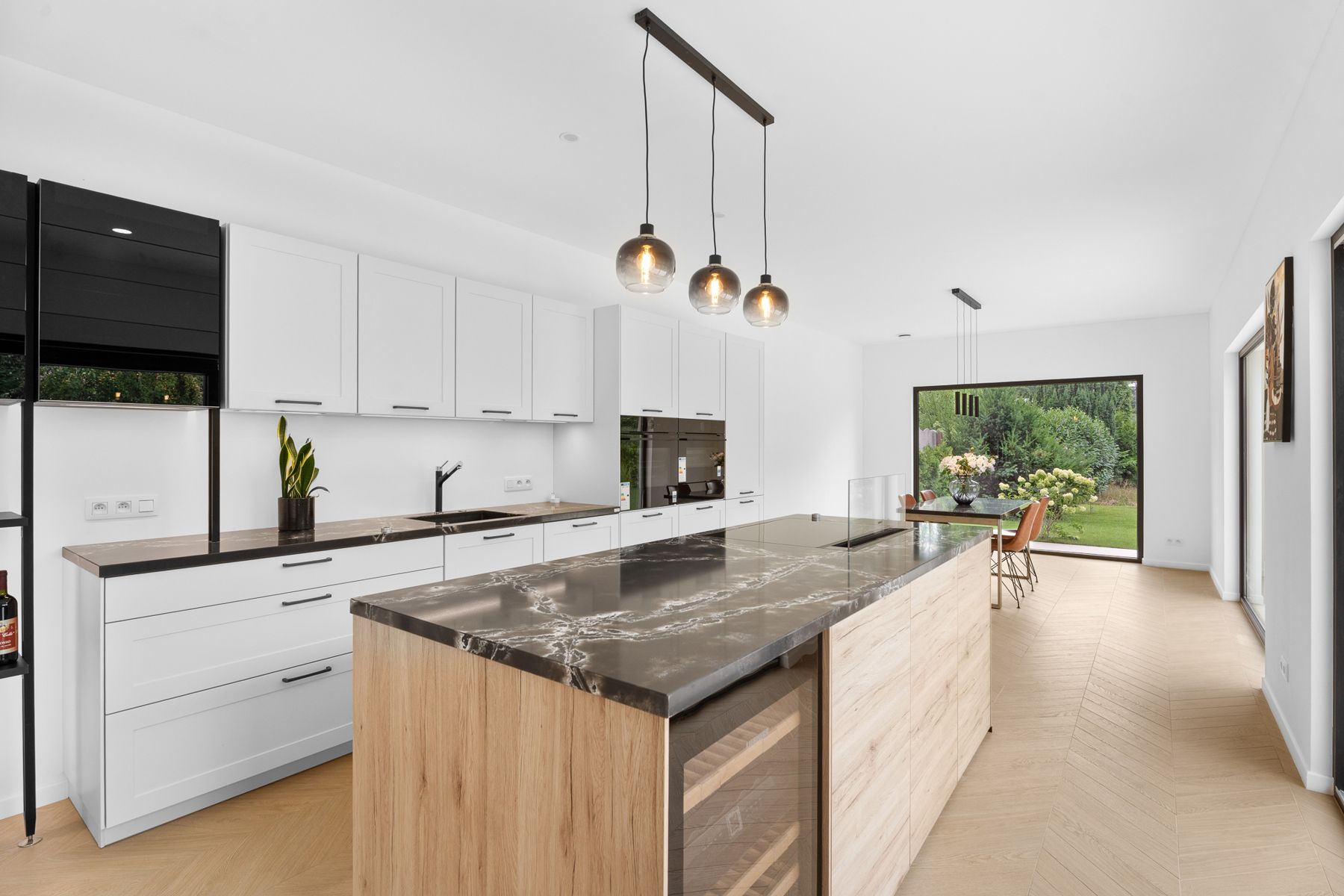 Exclusieve woning in een groene omgeving te Bonheiden foto 7