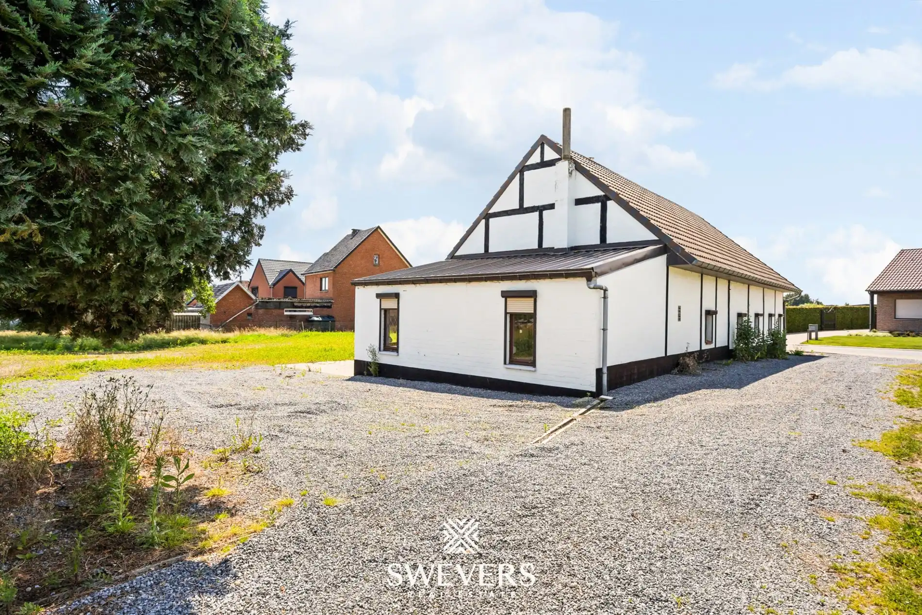 Open bebouwing met veel potentieel op riant perceel  foto 8