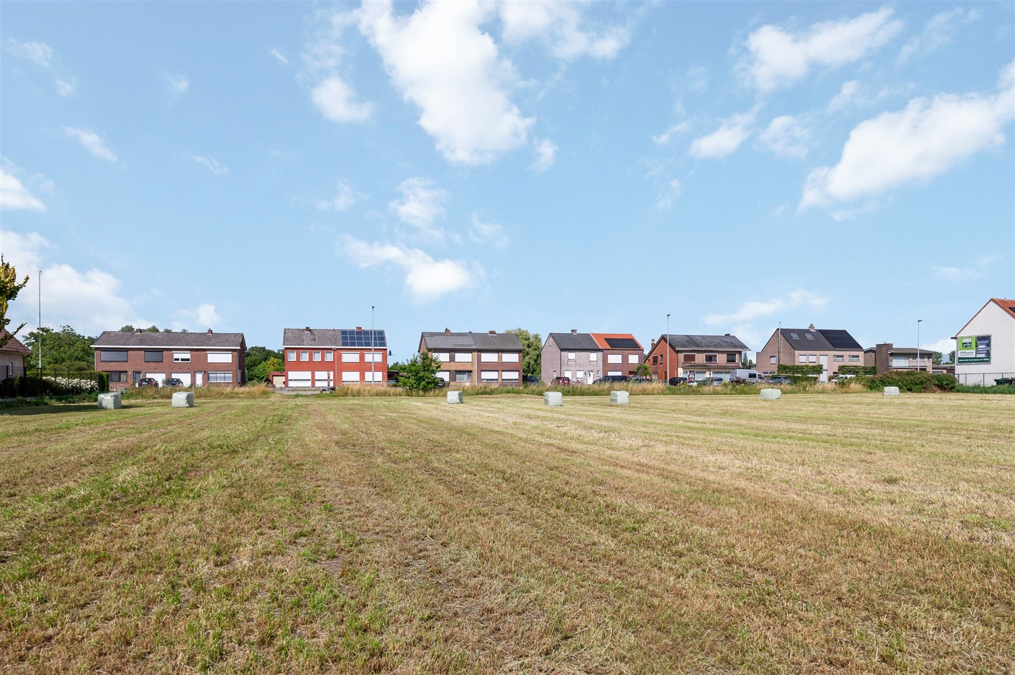 MOOIE BOUWGROND OB VAN 1059M² TE BALEN foto 5