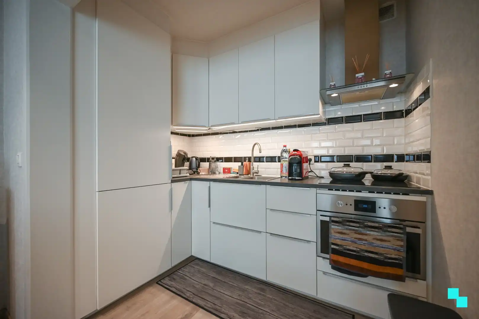 2-slaapkamerappartement in het centrum van Izegem foto 9