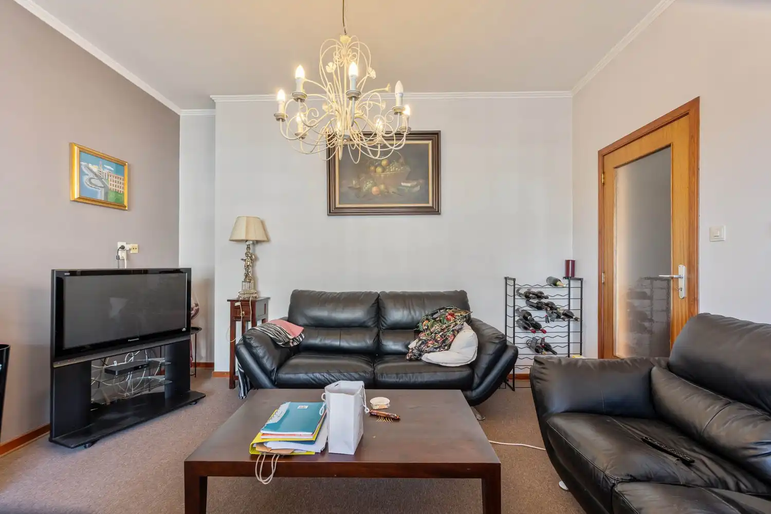 Lichtrijk appartement van 90 m² te huur in hartje Genk foto 7