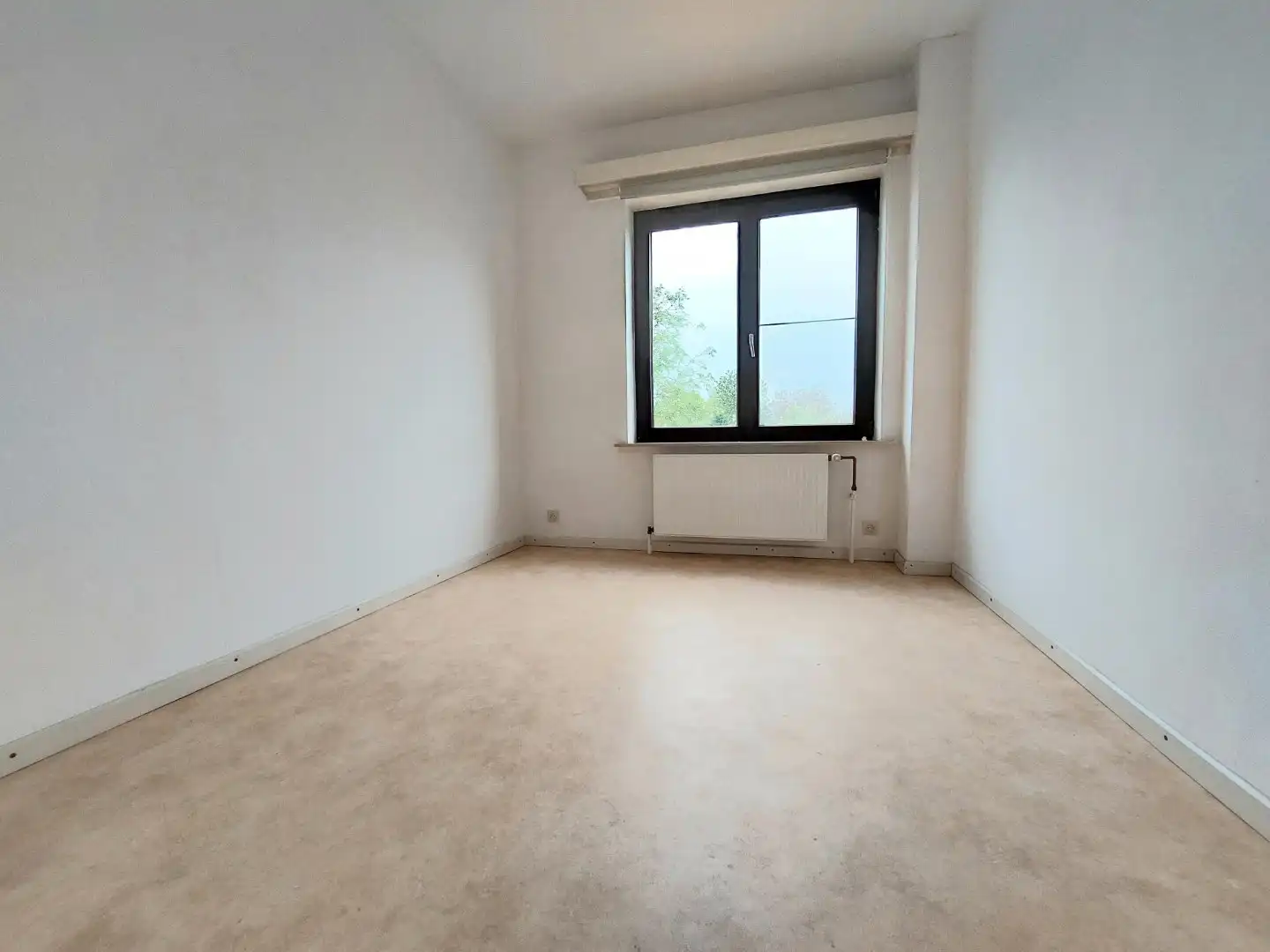 Hoekappartement  met garage  foto 7