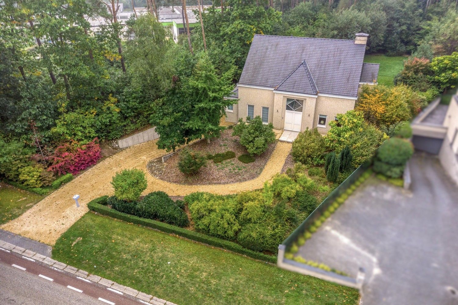 Luxueus én zorgeloos wonen in een groene omgeving nabij het centrum van Maasmechelen foto 3