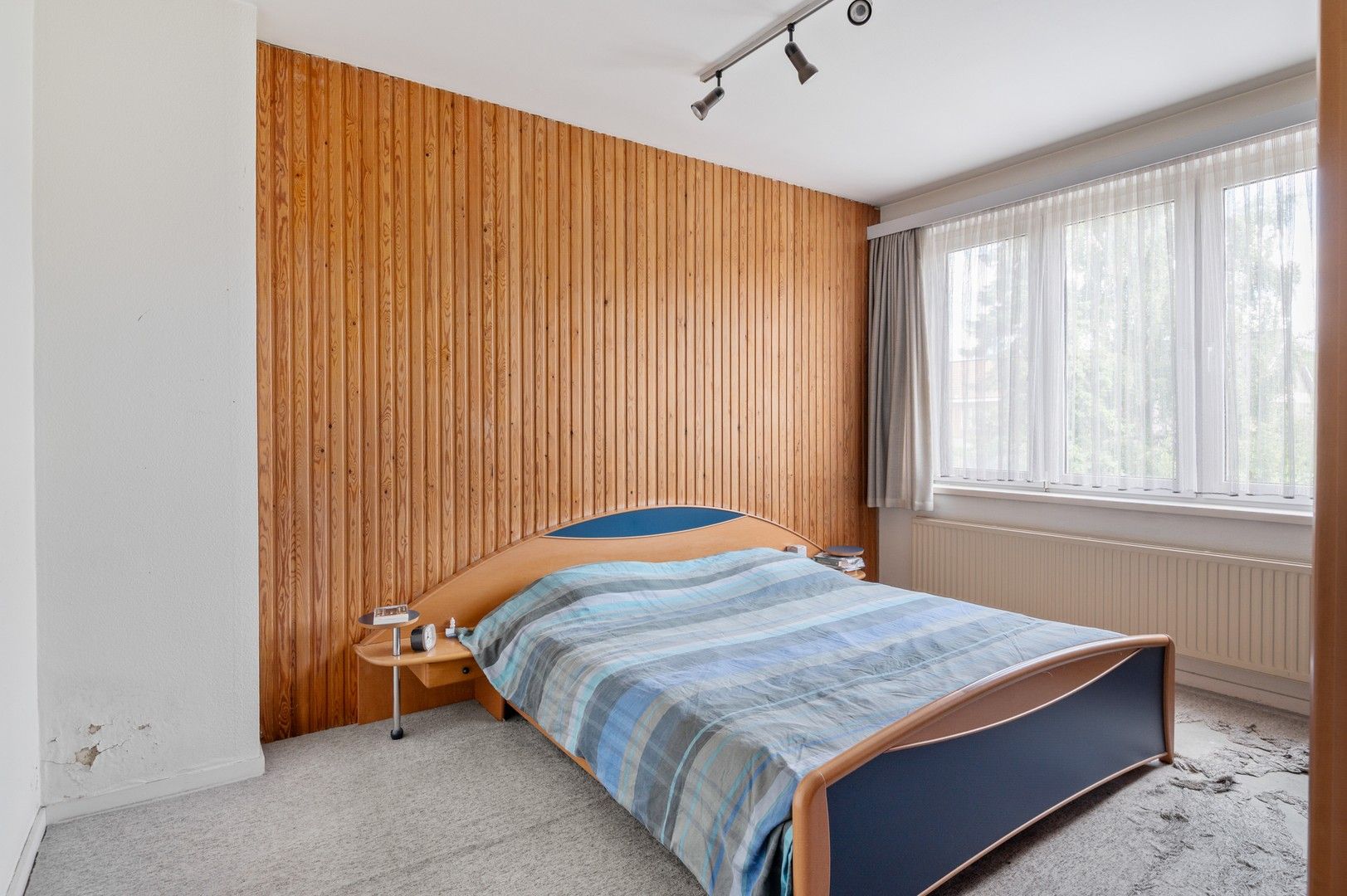 Te renoveren eengezinswoning met 5 slaapkamers en leuke tuin foto 9