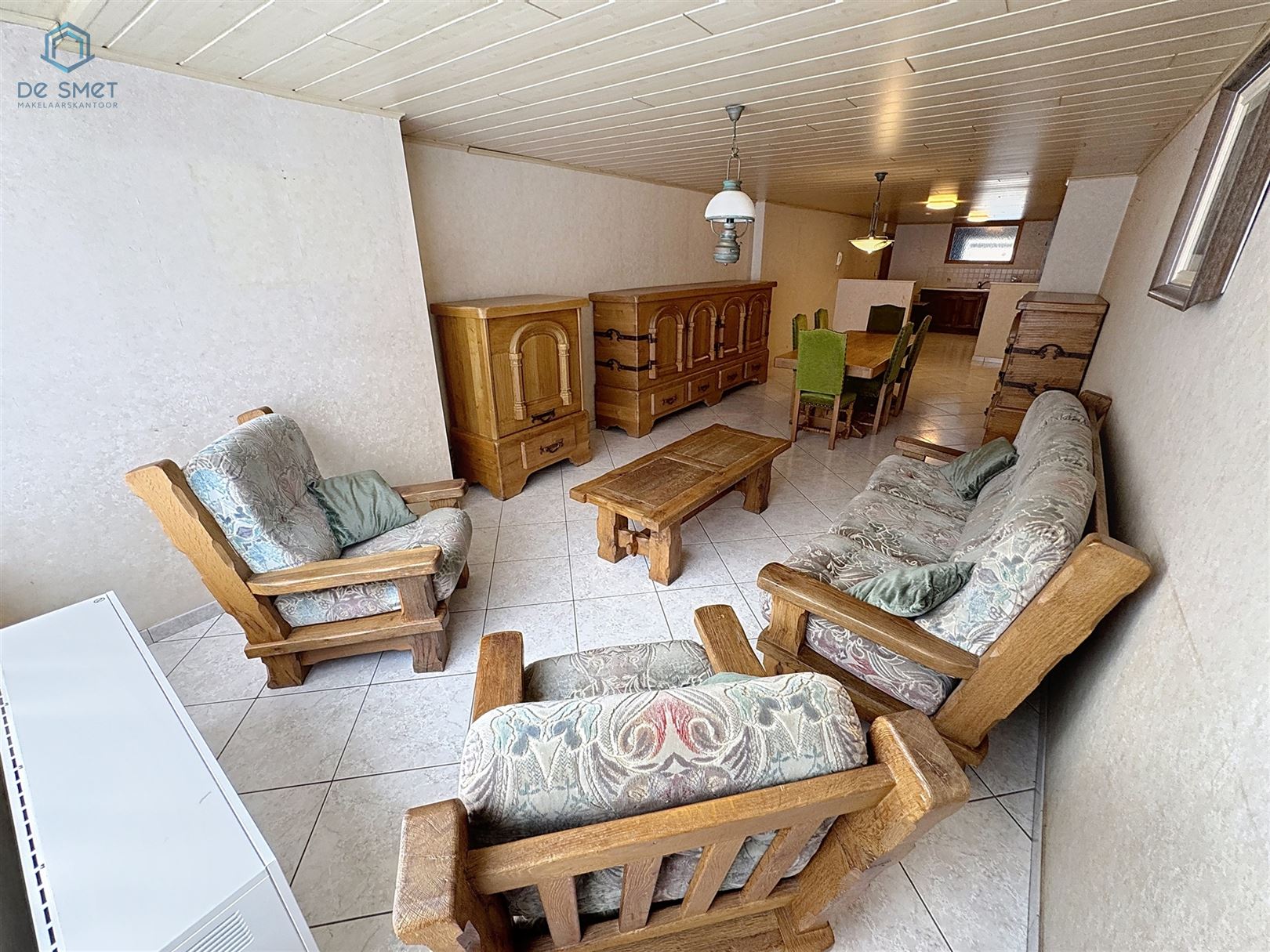Opbrengsteigendom met 3 Appartementen Nabij het Centrum van Geraardsbergen Ideaal Investeringproject! foto 2