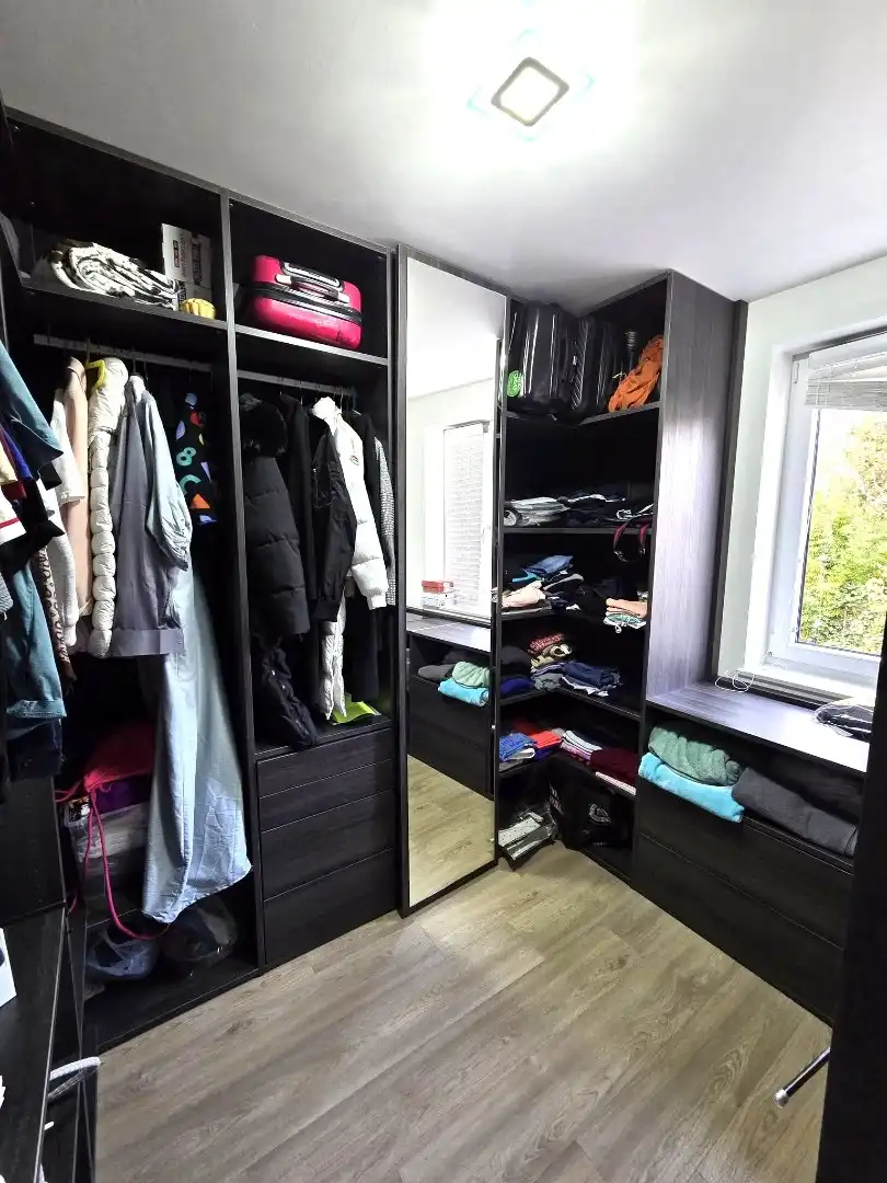 Moderne driegevelwoning met tuin en EPC A in Grimbergen. foto 13