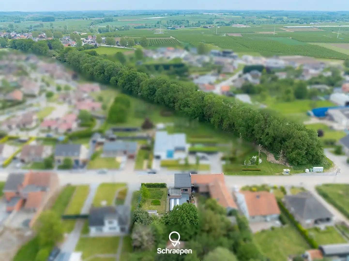 Ruime gezinswoning (248 m²) op een perceel van 5a 27ca te Borgloon! foto 30