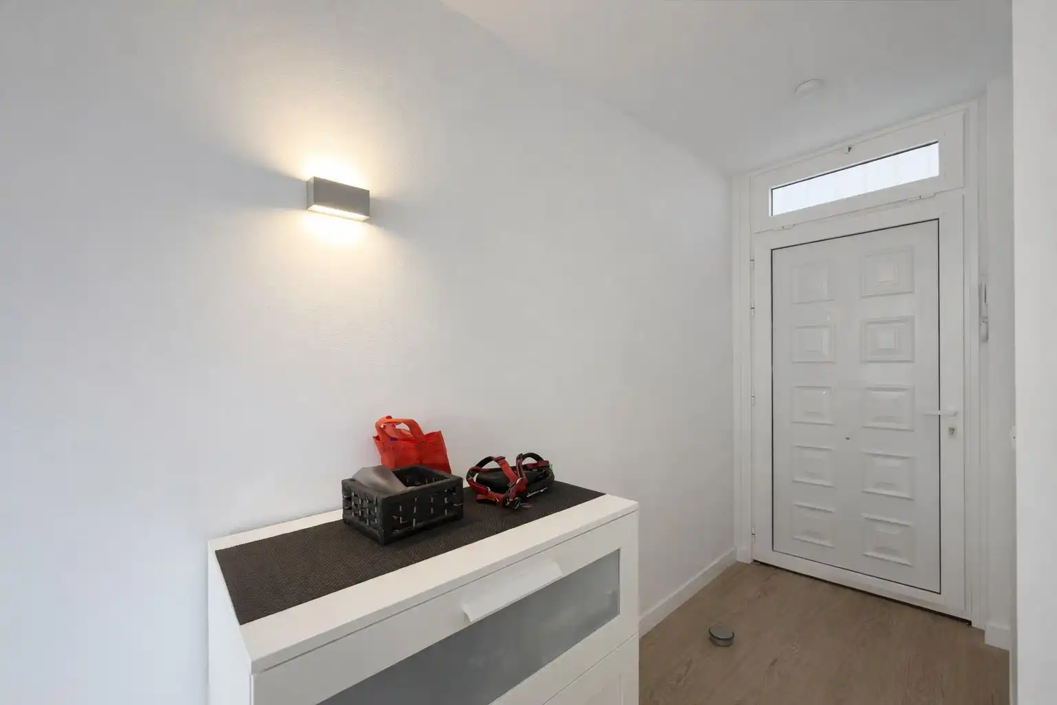 Gerenoveerd gelijkvloersappartement met zeezicht  foto 12