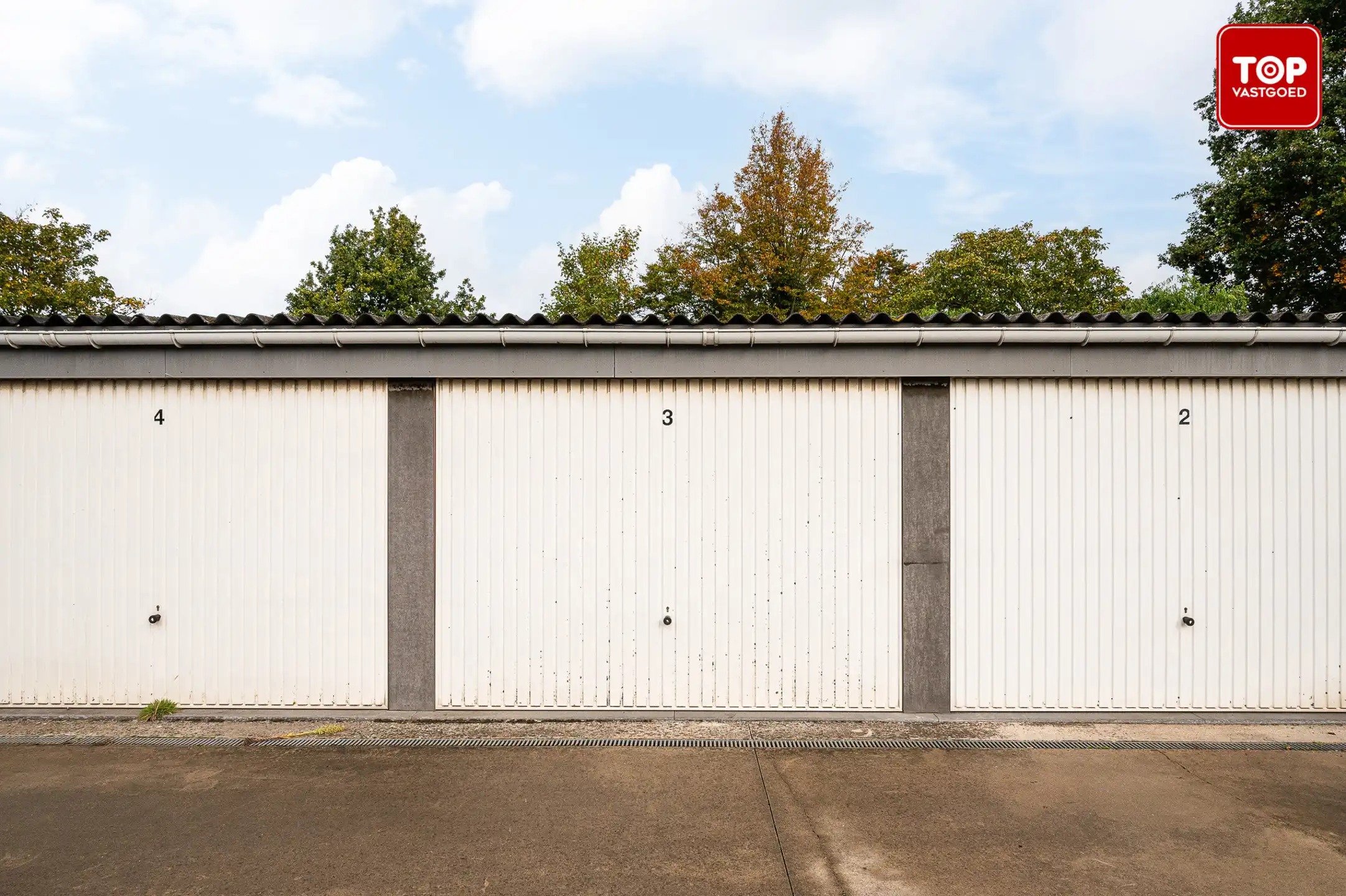 Instapklaar duplexappartement met 2 slaapkamers en garage in centrum Sleidinge foto 22
