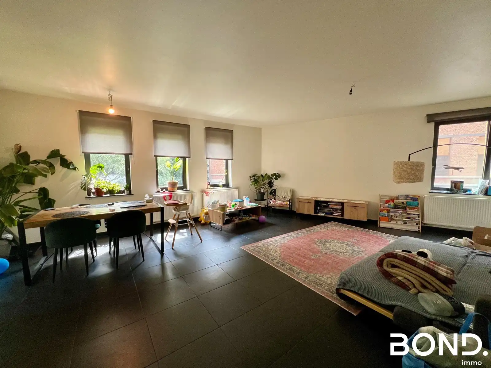 2-slaapkamer appartement in centrum Leuven te huur foto 3
