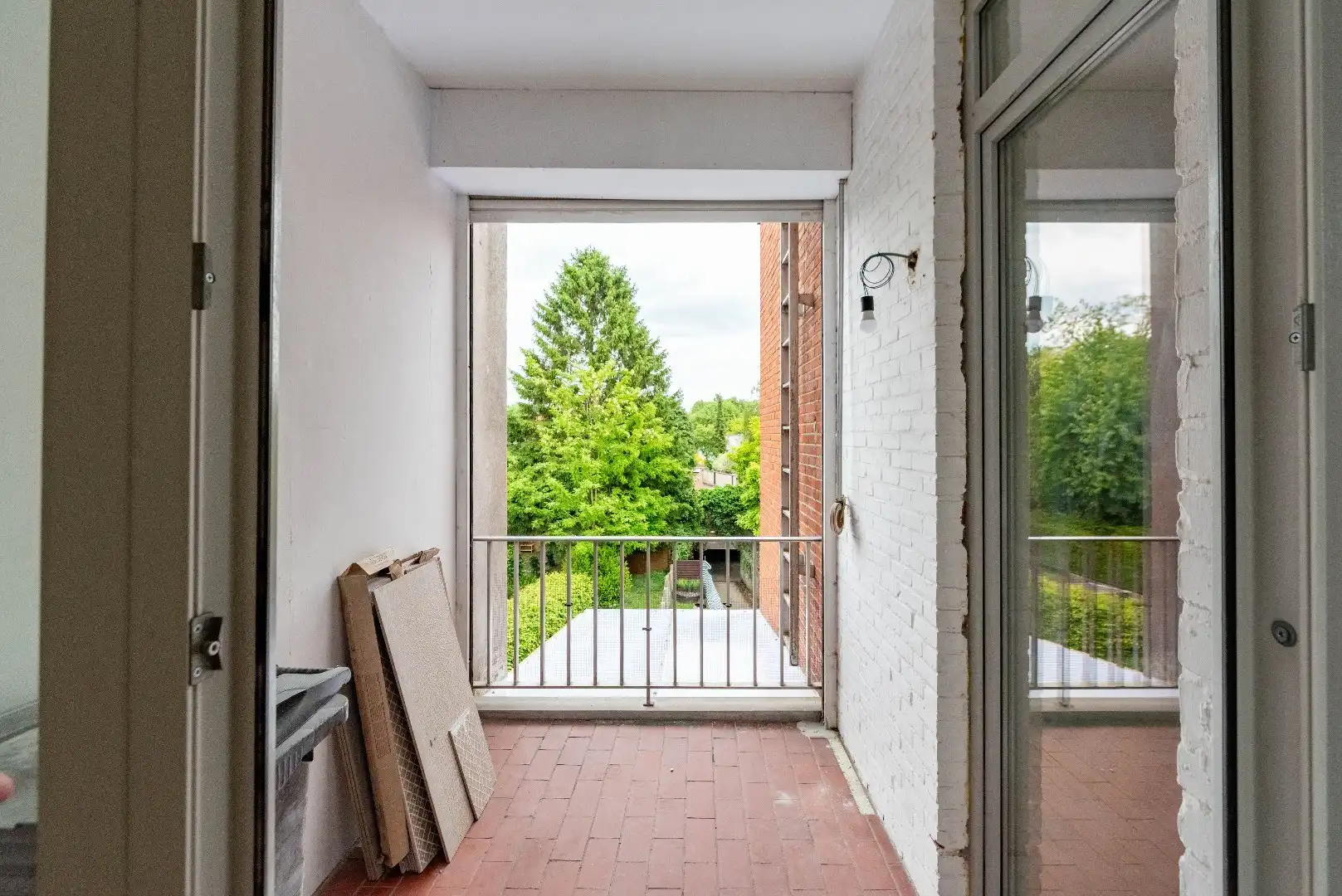 Modern gerenoveerd appartement foto 16