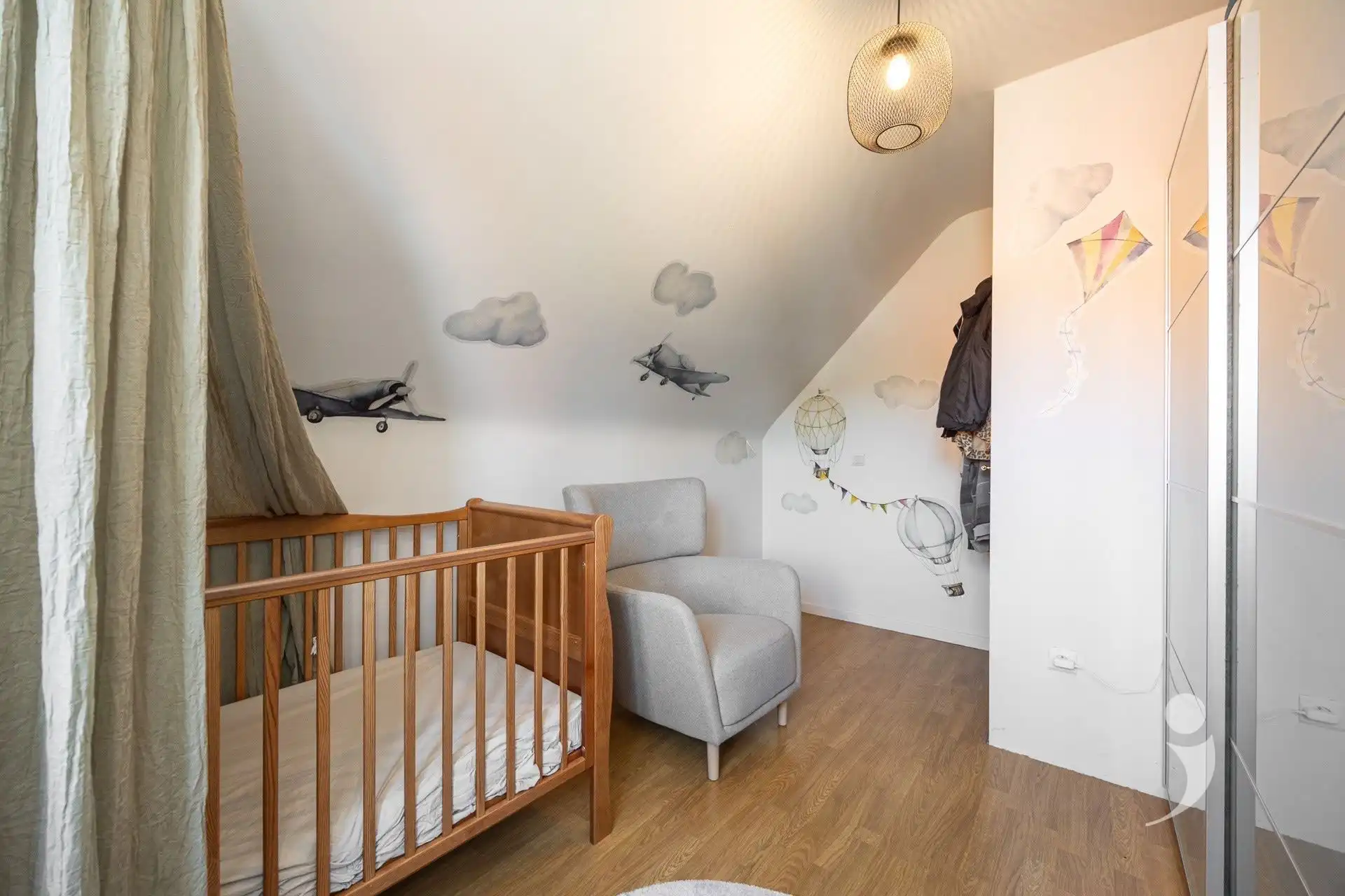 Charmante & gerenoveerde familiewoning in een doodlopende straat foto 21