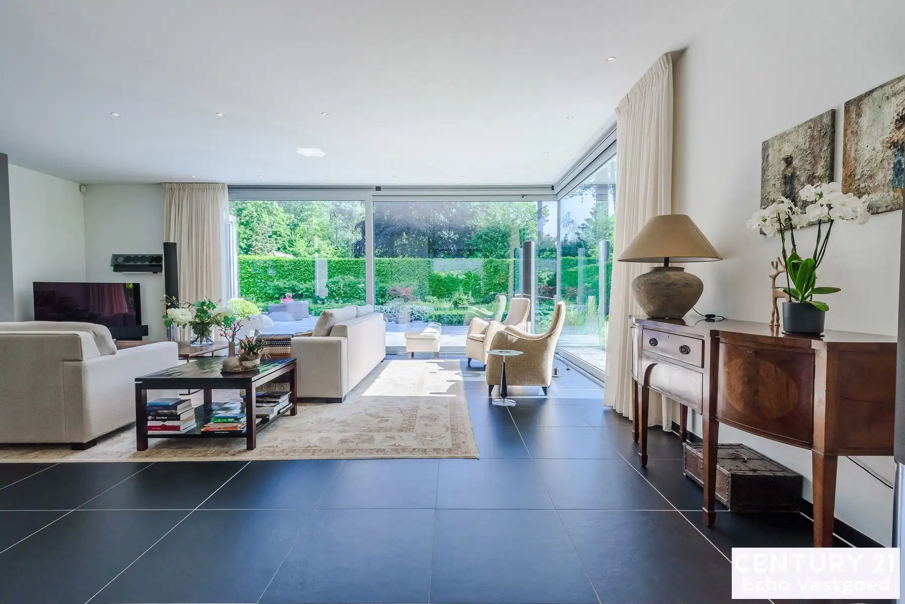 Exclusieve onderhouden architectenvilla in villawijk De Lint foto 14