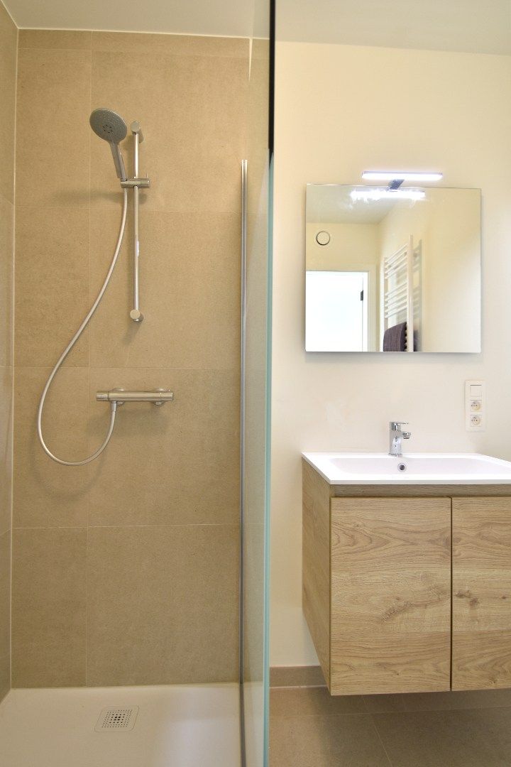 Nieuwbouwappartementen in residentie "Weids II" te koop vlakbij Gullegem-centrum foto 7