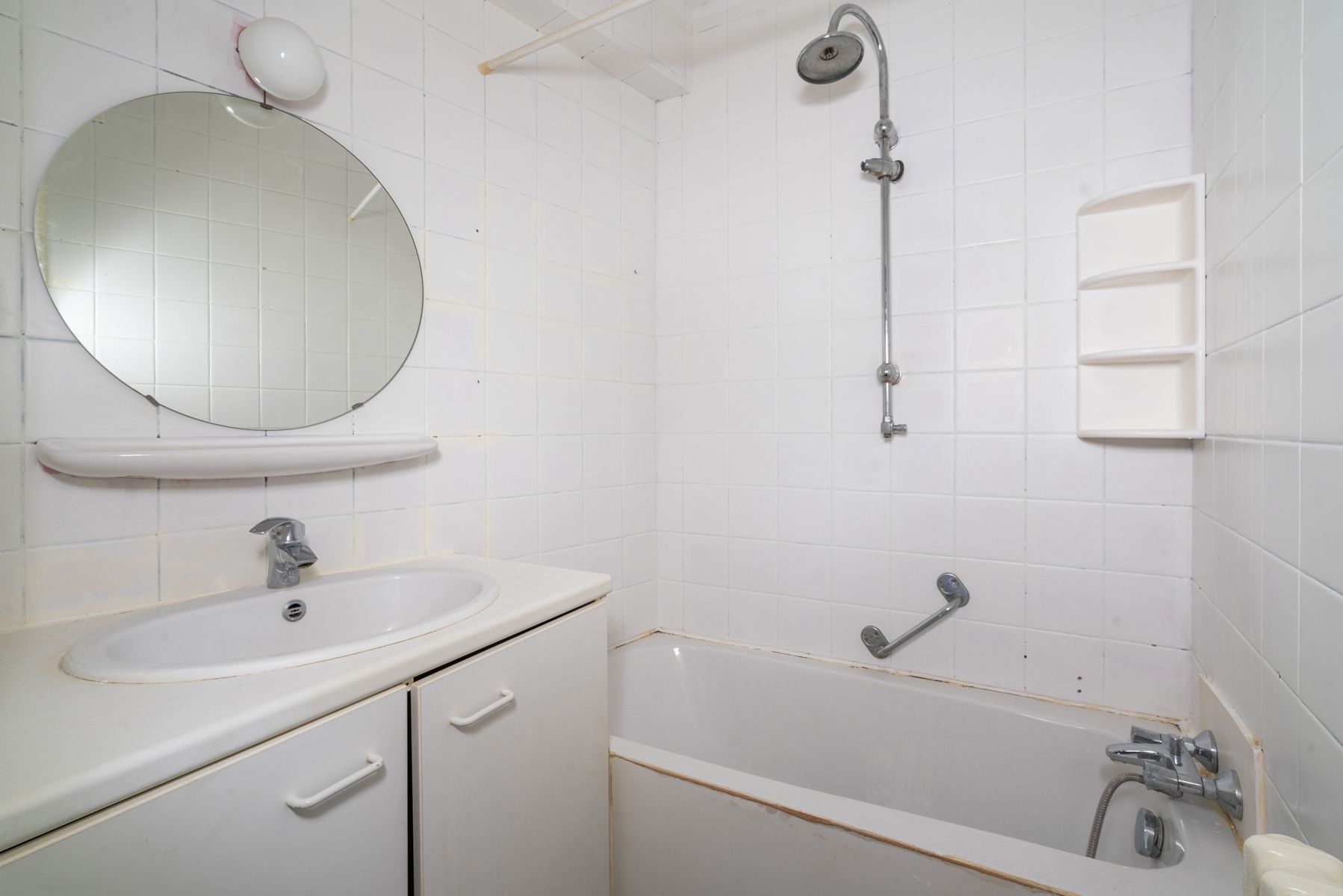 Appartement vlakij centrum en zee foto 9