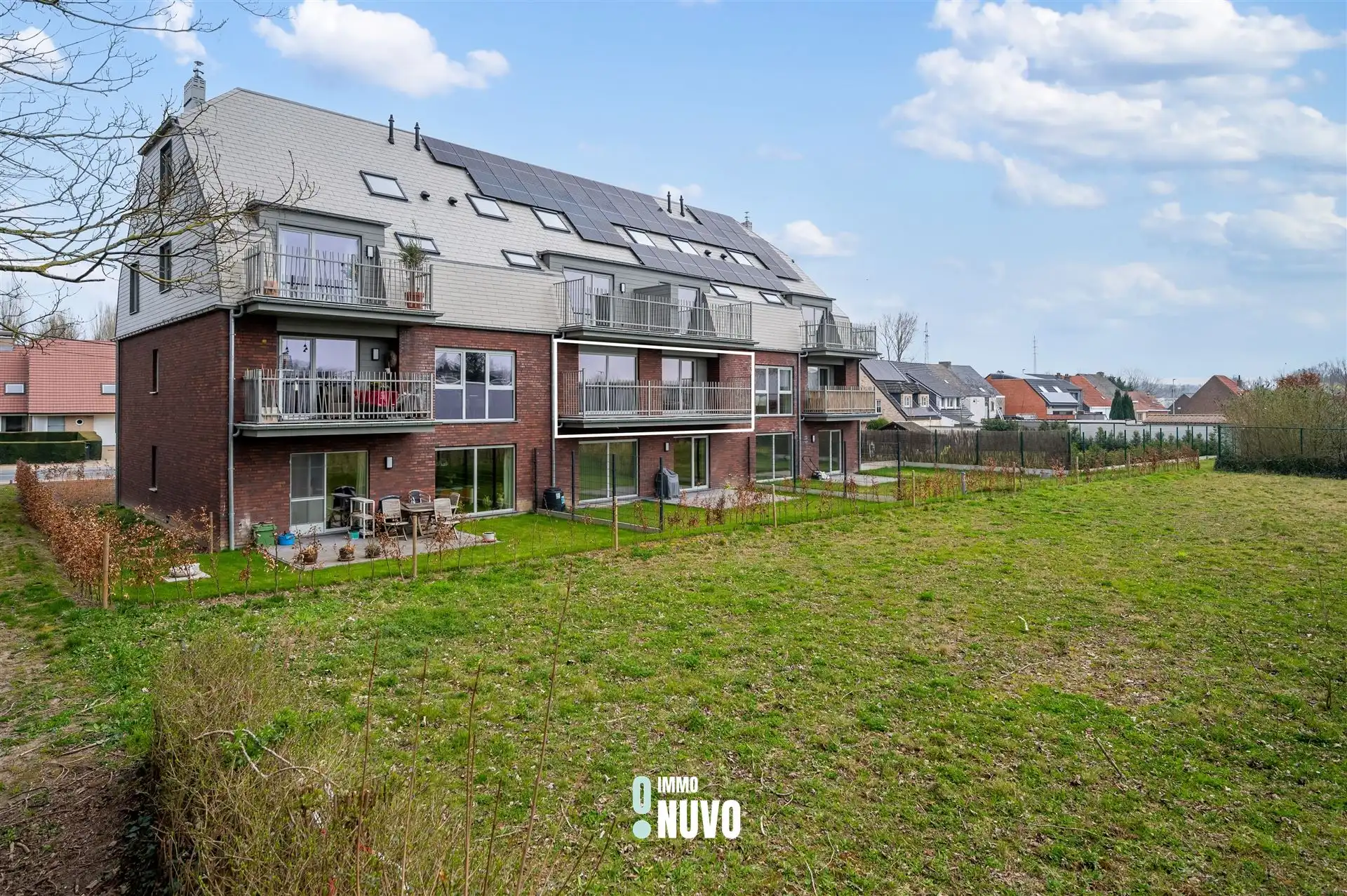 nieuwbouw appartement foto 2