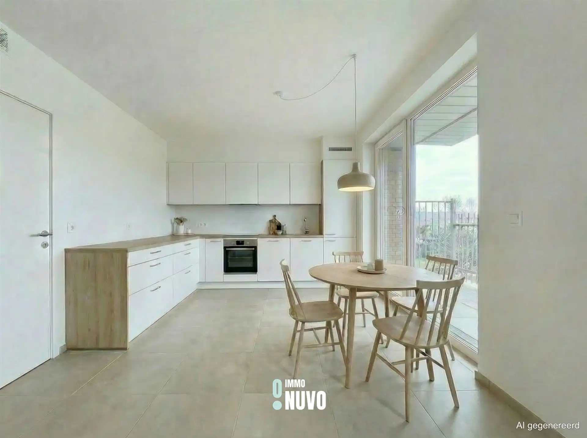 nieuwbouw appartement foto 2