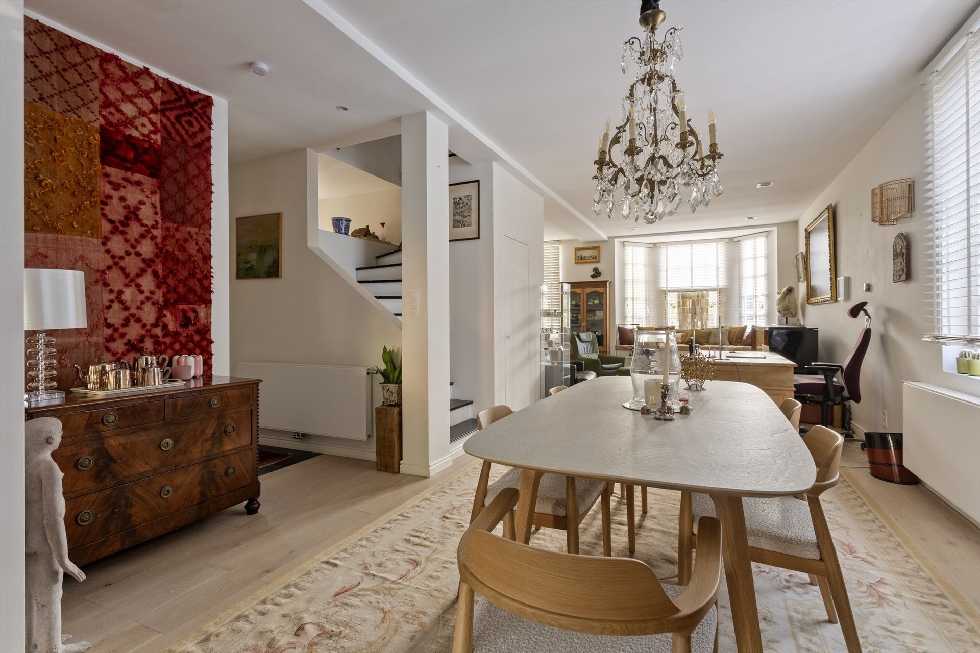 Prachtige woning in het hartje van Wemmel foto 3