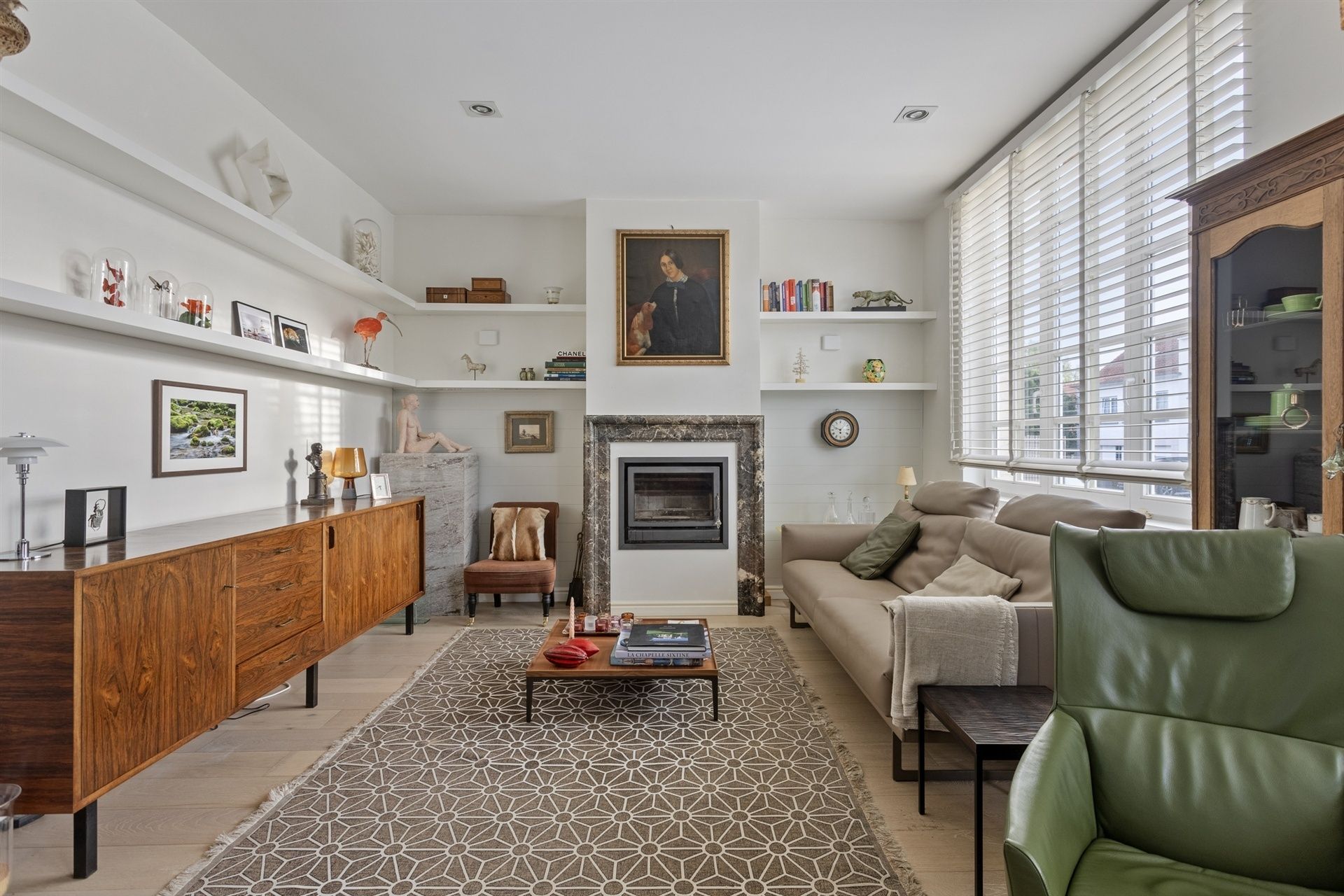 Prachtige woning in het hartje van Wemmel foto 3