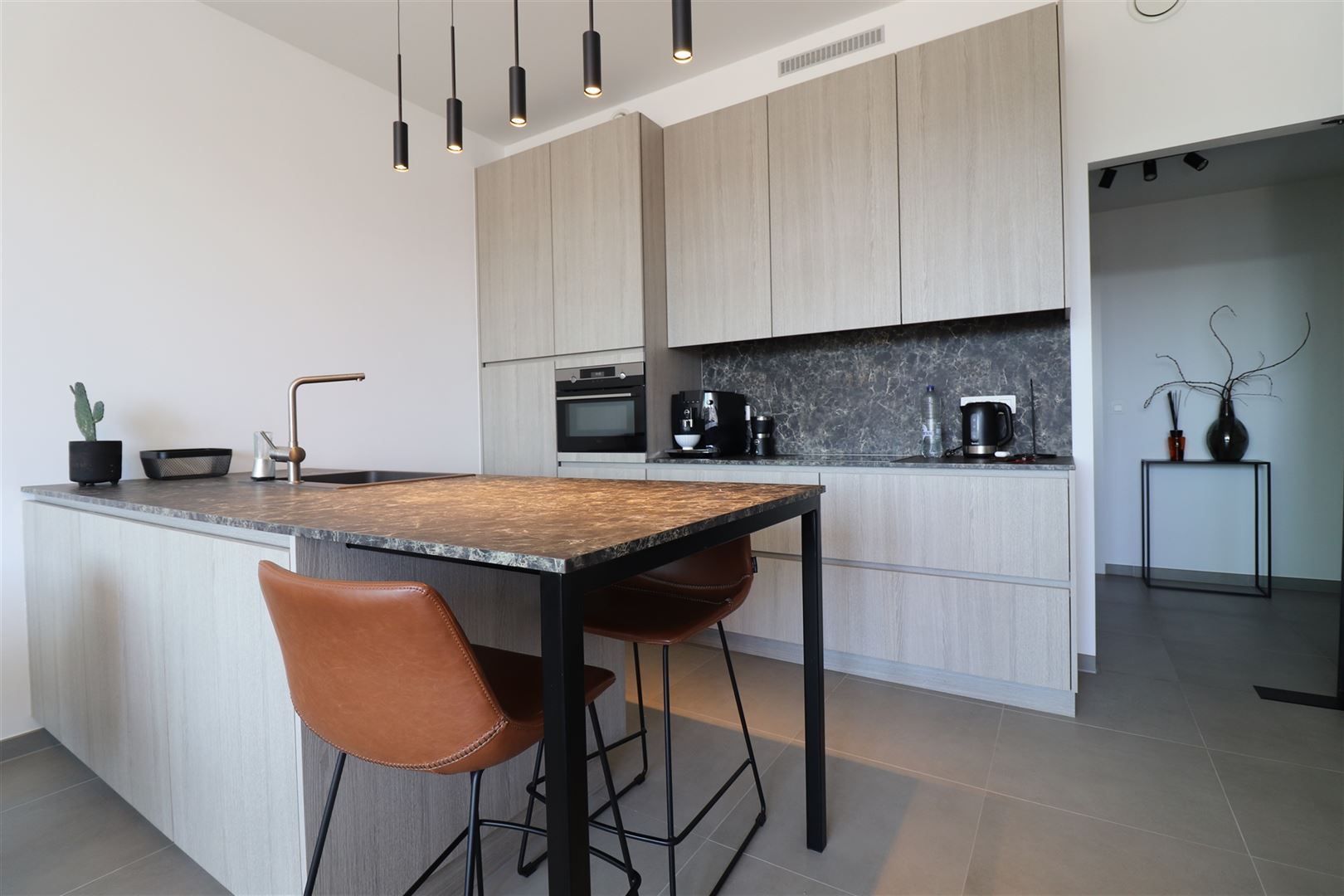 Appartement te huur JOHAN WESTERLUNDPLEIN 26/302 - 2000 ANTWERPEN