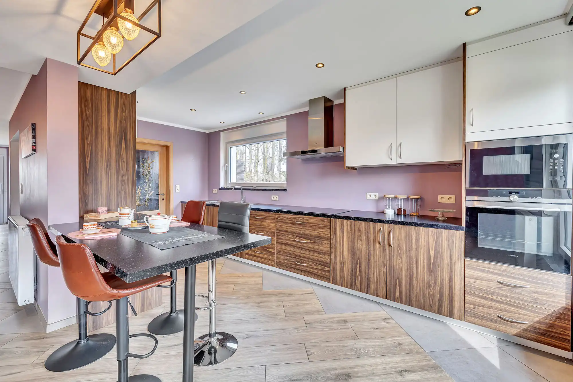 Instapklare woning met 2 (3) slaapkamers en tuin te Wambeek! foto 7