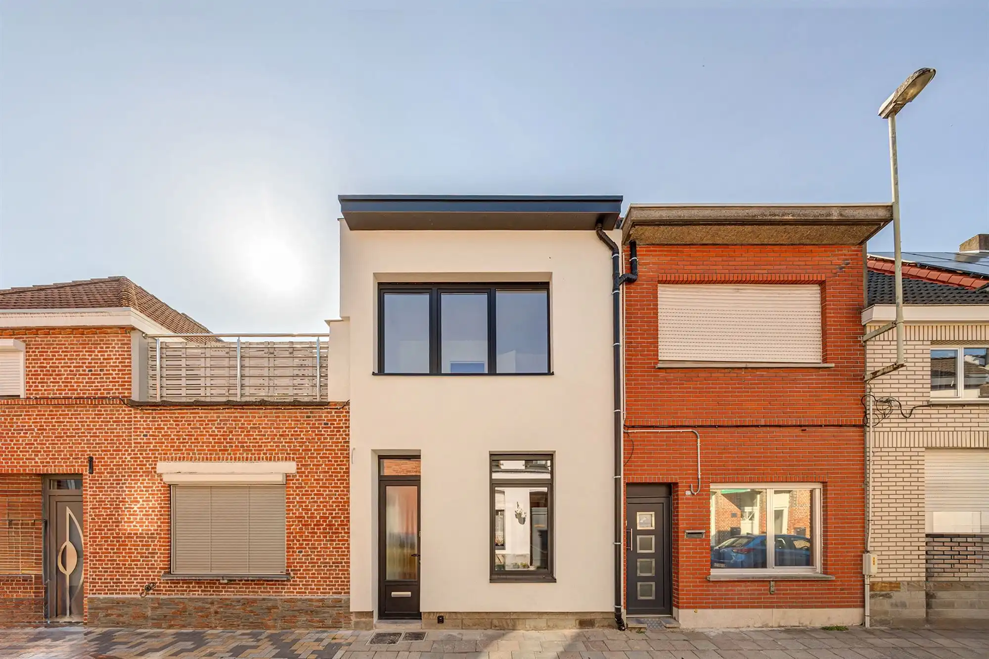 Volledig instapklaar en energiezuinig huis foto {{pictureIndex}}