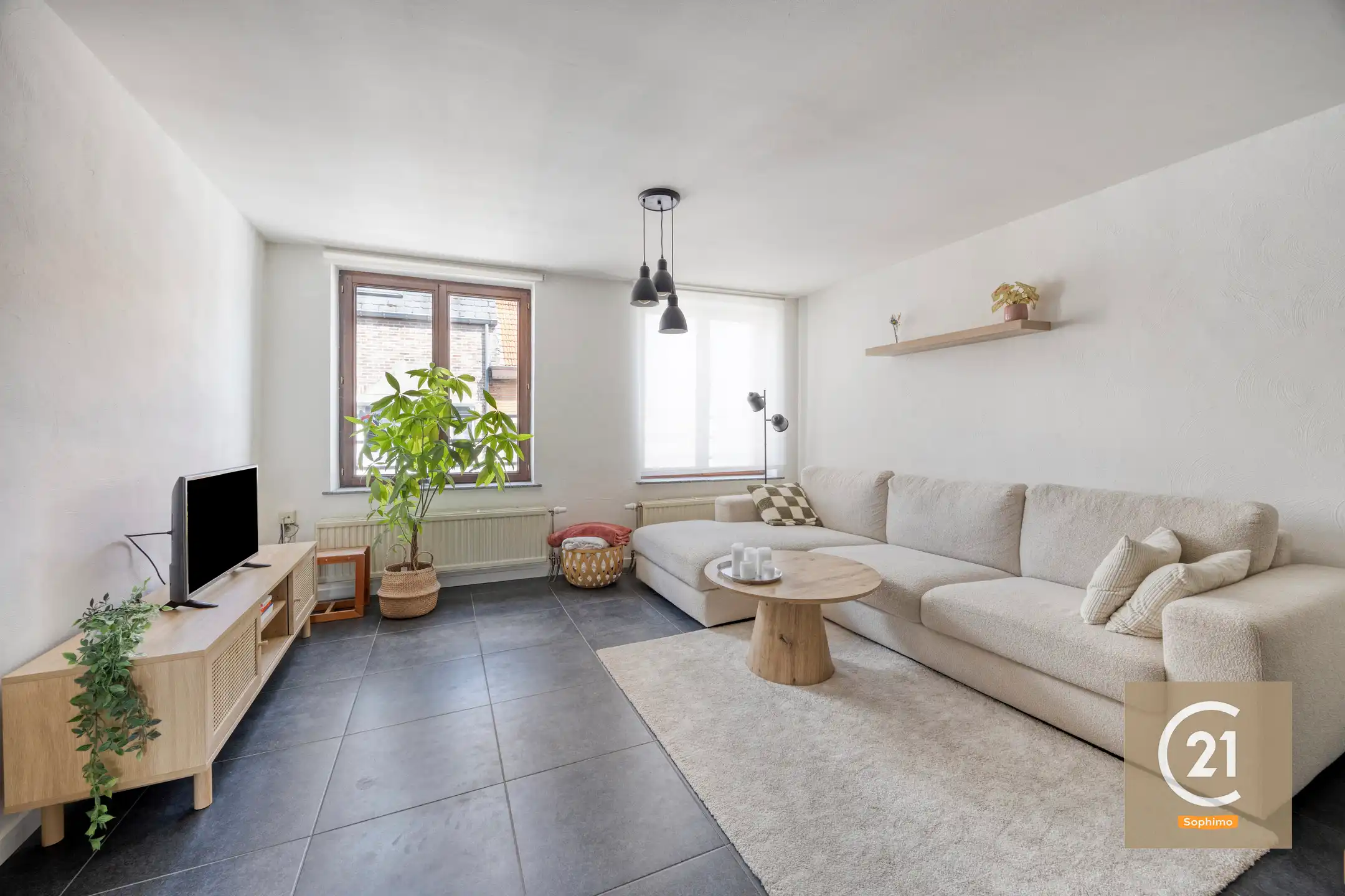 Charmant duplex appartement op toplocatie in Tienen foto 7