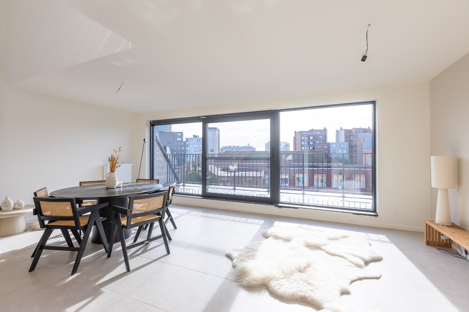 Duplex nieuwbouwappartement te koop in centrum van Oostende foto 12