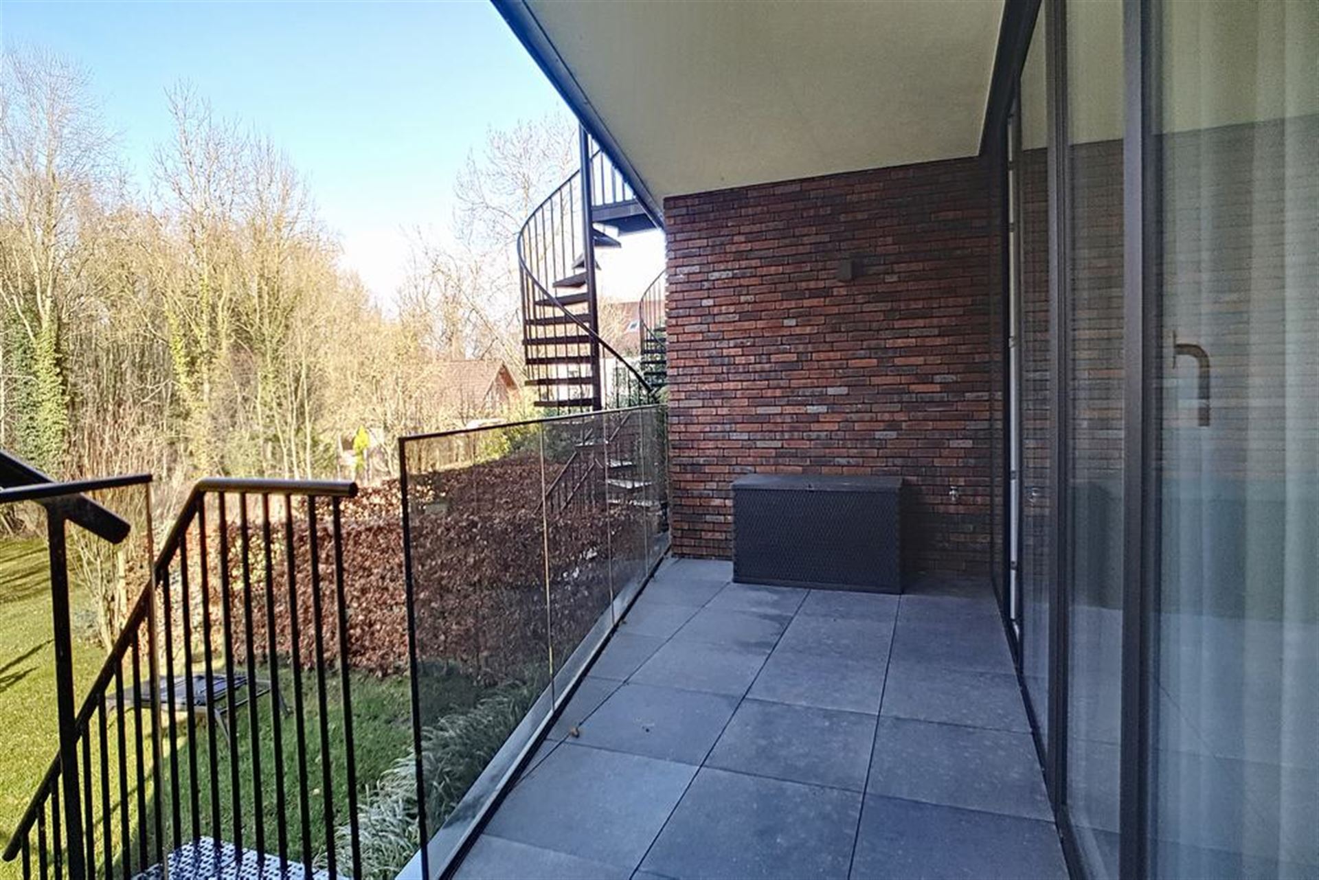 Moderne duplex met prachtig uitzicht foto 14