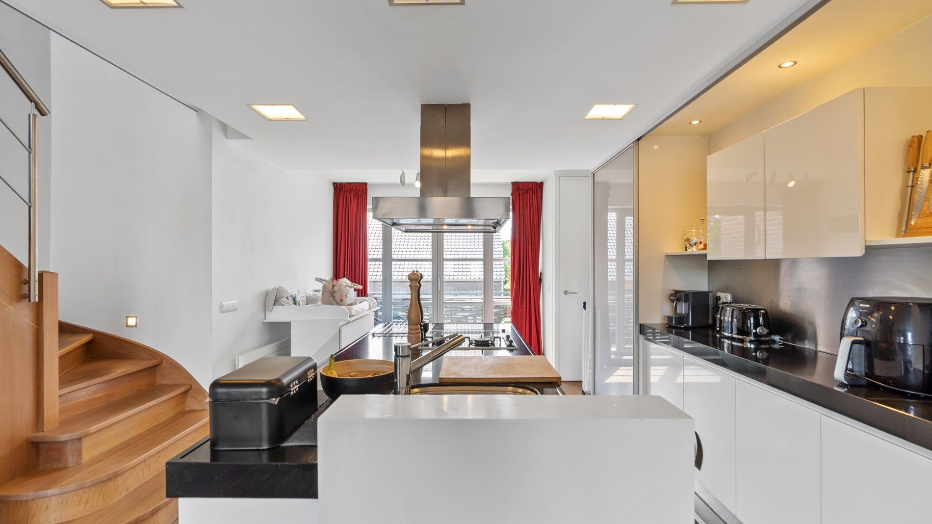 Knap ingericht duplex-appartement in Lanaken foto 7