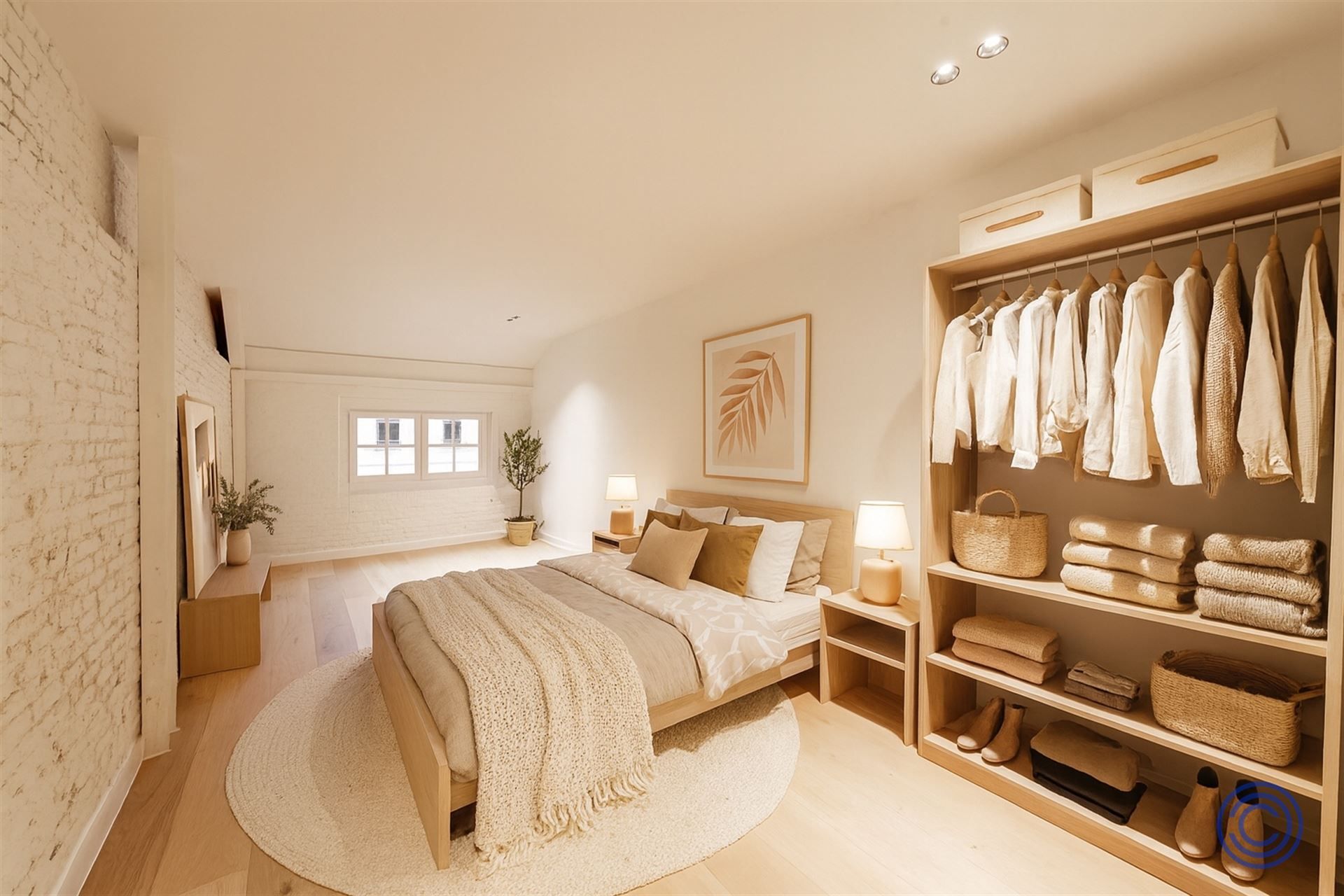 Energiezuinige loft ca.173 m² met terras aan MAS! foto 3