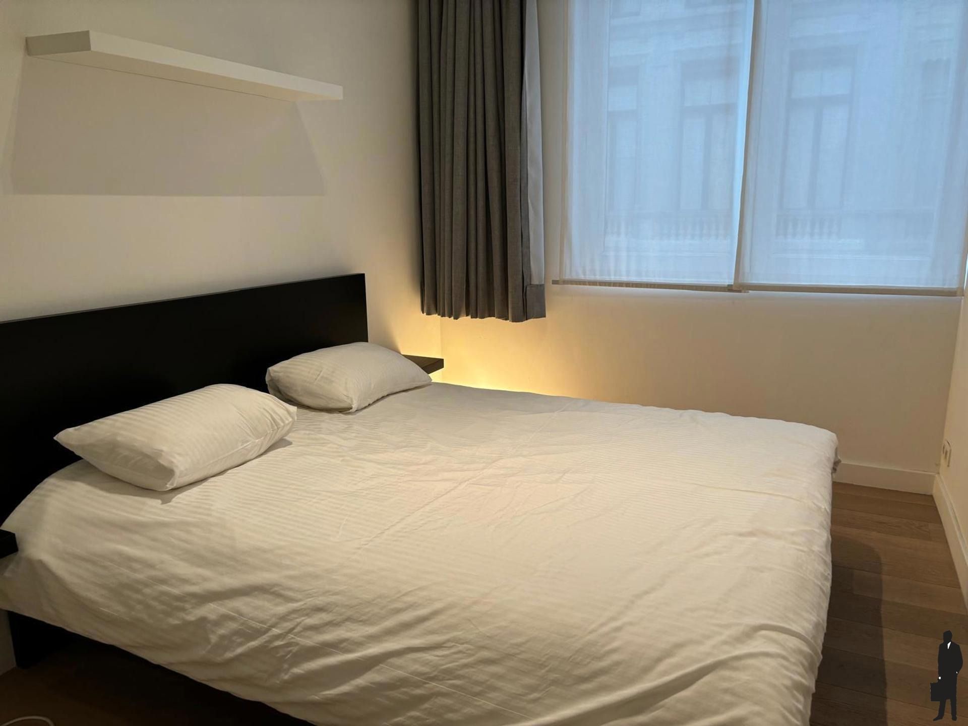 Bemeubeld of ongemeubeld appartement met ruim terras. foto 6