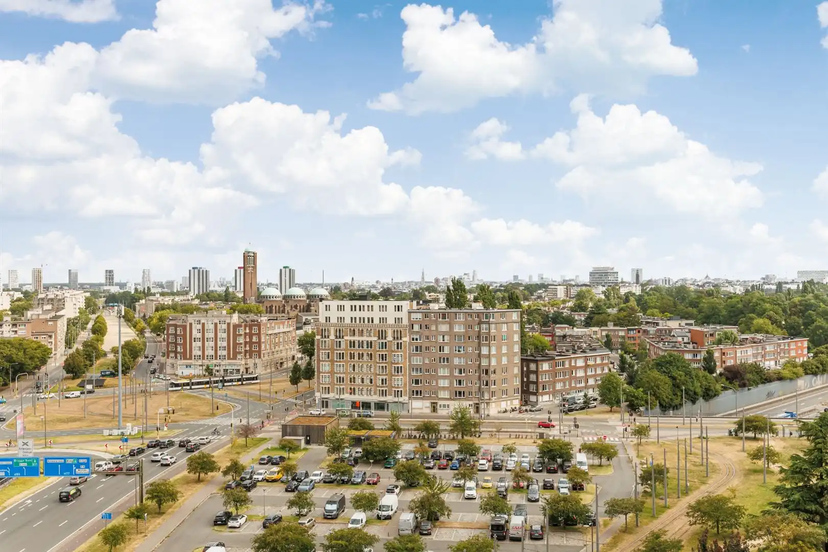 Hoog wonen met de stad aan je voeten  foto 11