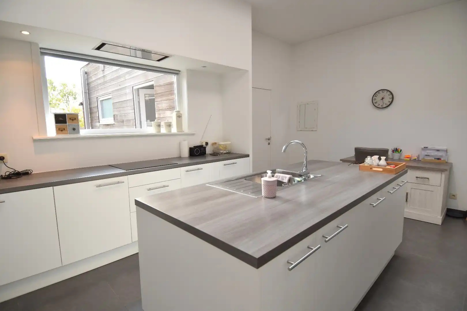 Woning met 3 slaapkamers en zonnige tuin in Rekkem foto 8