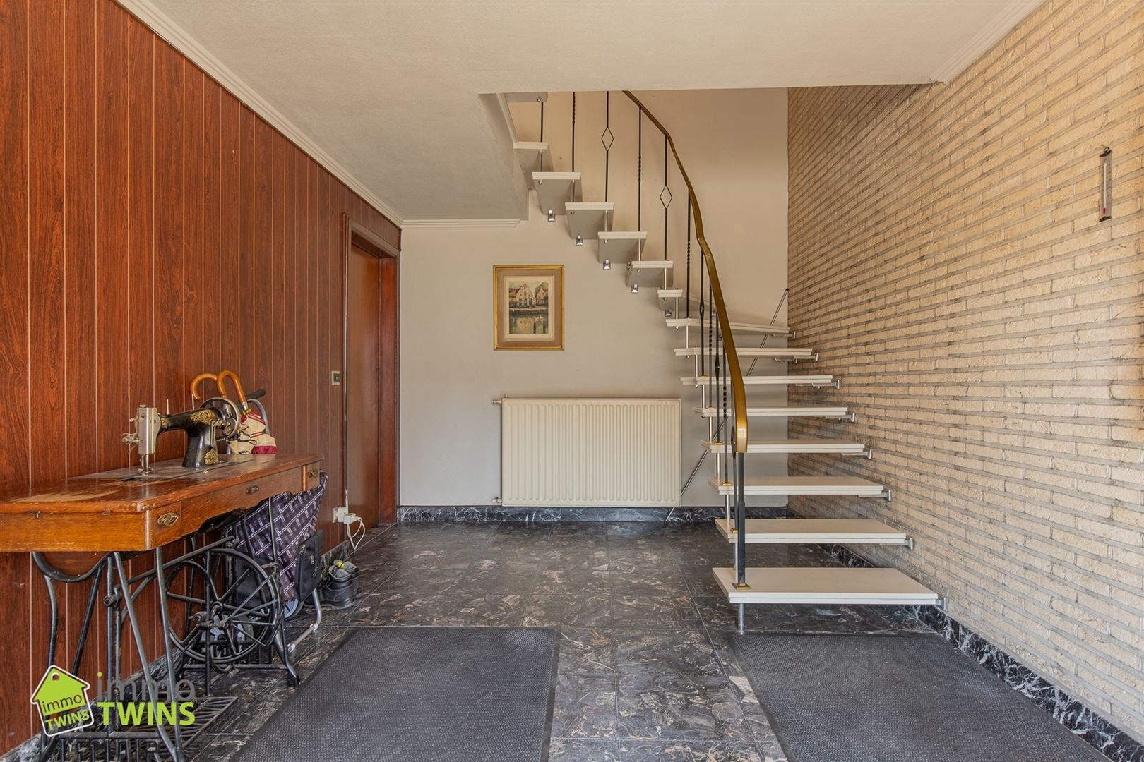 Instapklaar appartement met 3 slaapkamers, 2 terrassen te Baasrode foto 17