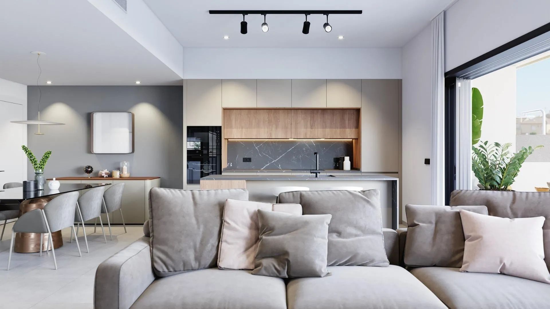 Boutique leven aan de Costa Blanca: luxe woningen met privézwembad nabij zee en centrum foto 2