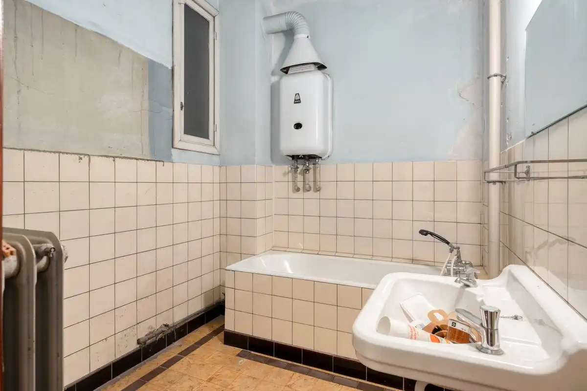 Opbrengsteigendom met 3 wooneenheden in hartje Strombeek foto 18