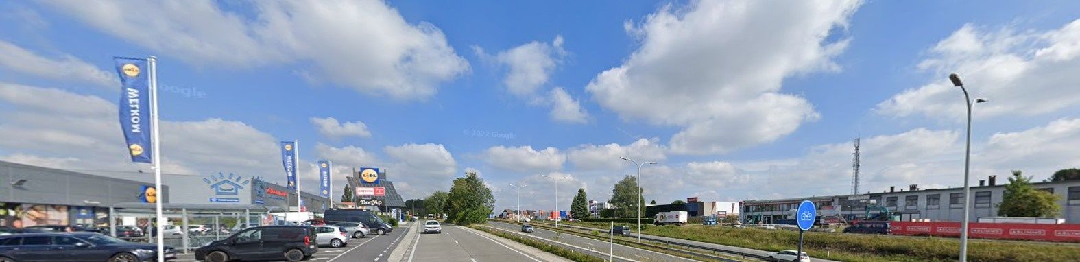 TOP GELEGEN BAANWINKEL NAAST LIDL, BON'AP, ALBERT HEIJN, ...  foto 3