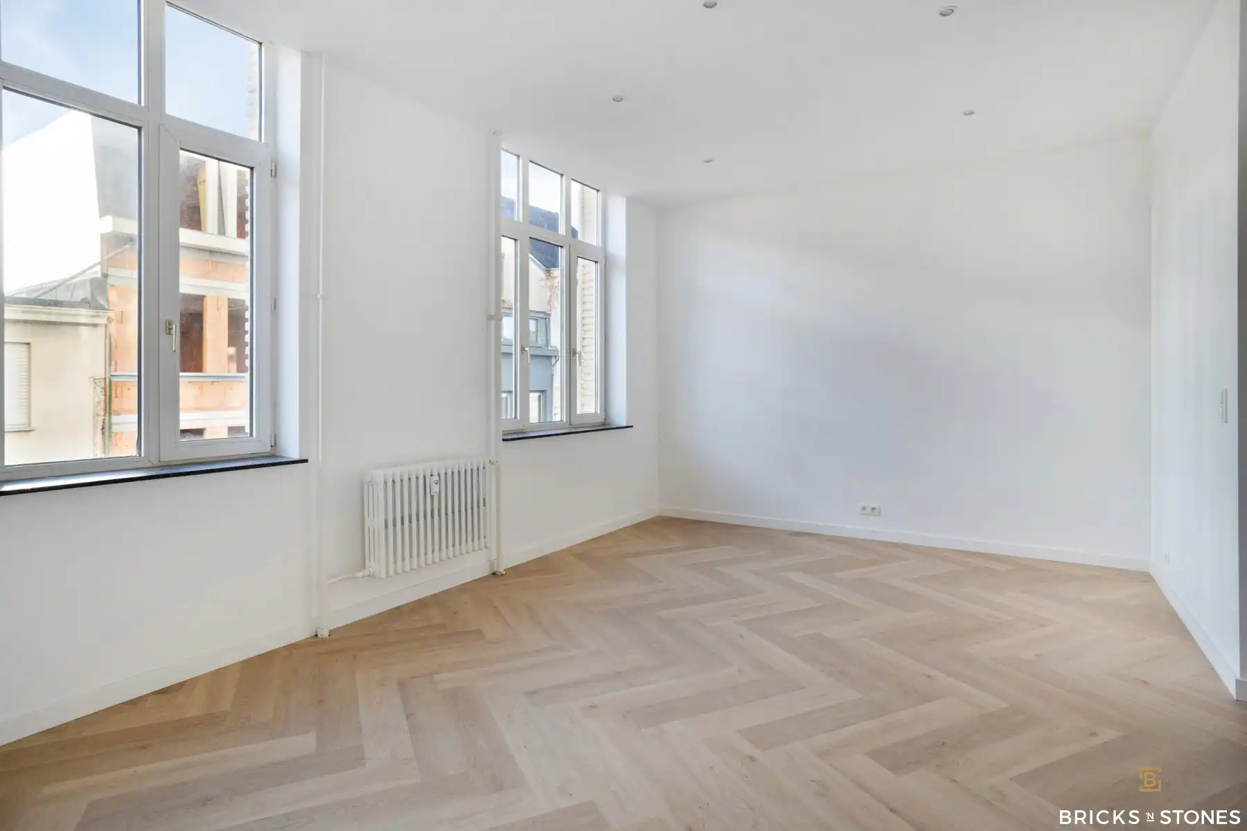 Knap gerenoveerd appartement foto 8