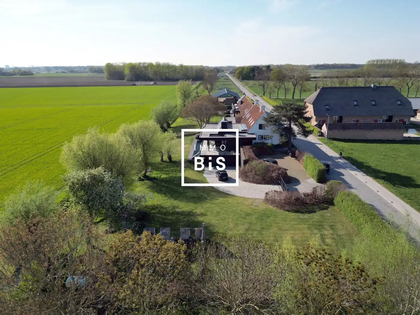 Uitzonderlijk,volledig gerenoveerde hoeve vlakbij het Zoute foto 22