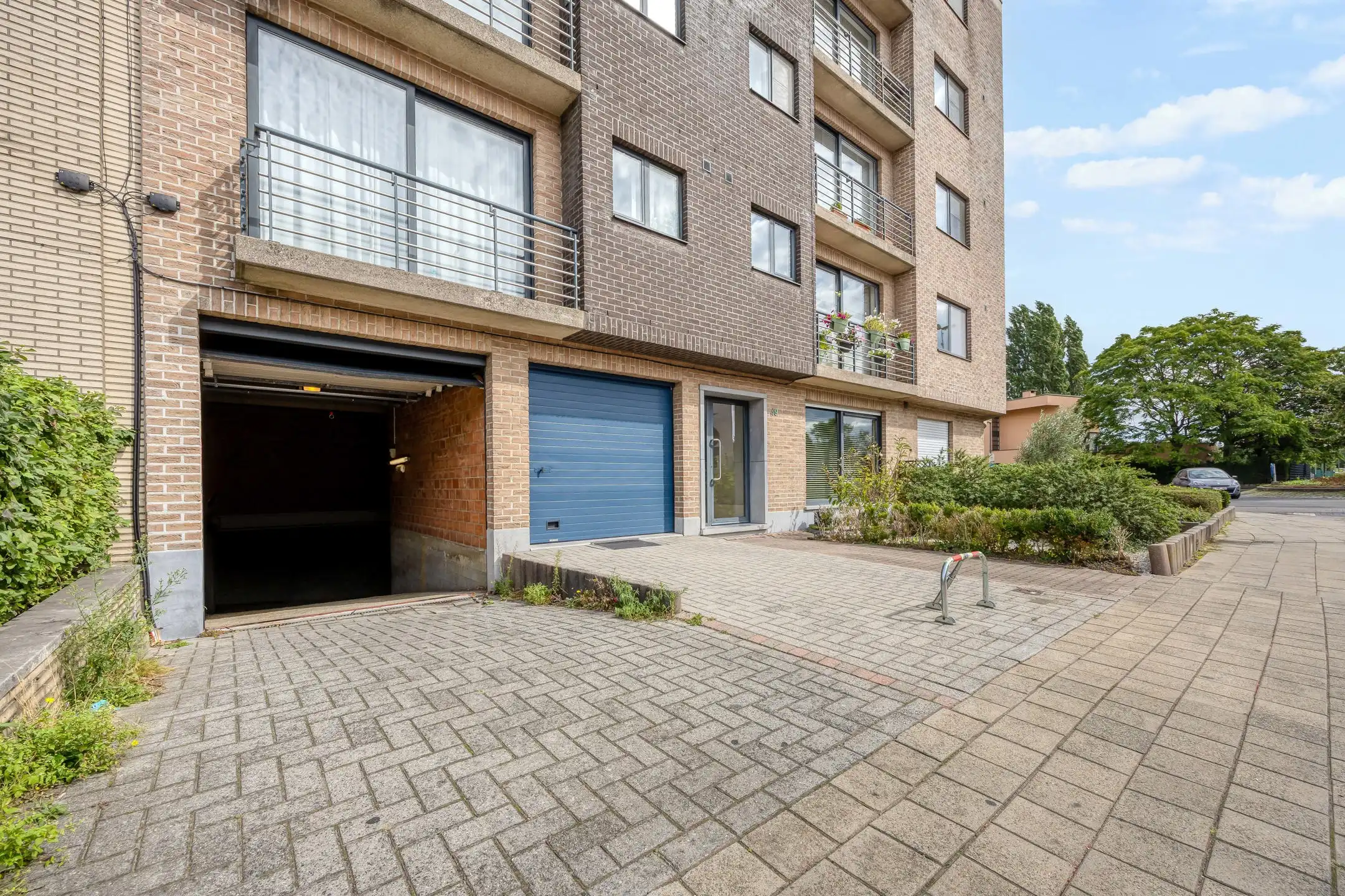 Mooi appartement op een 1v met 3 slaapkamers en terras en garage foto 22